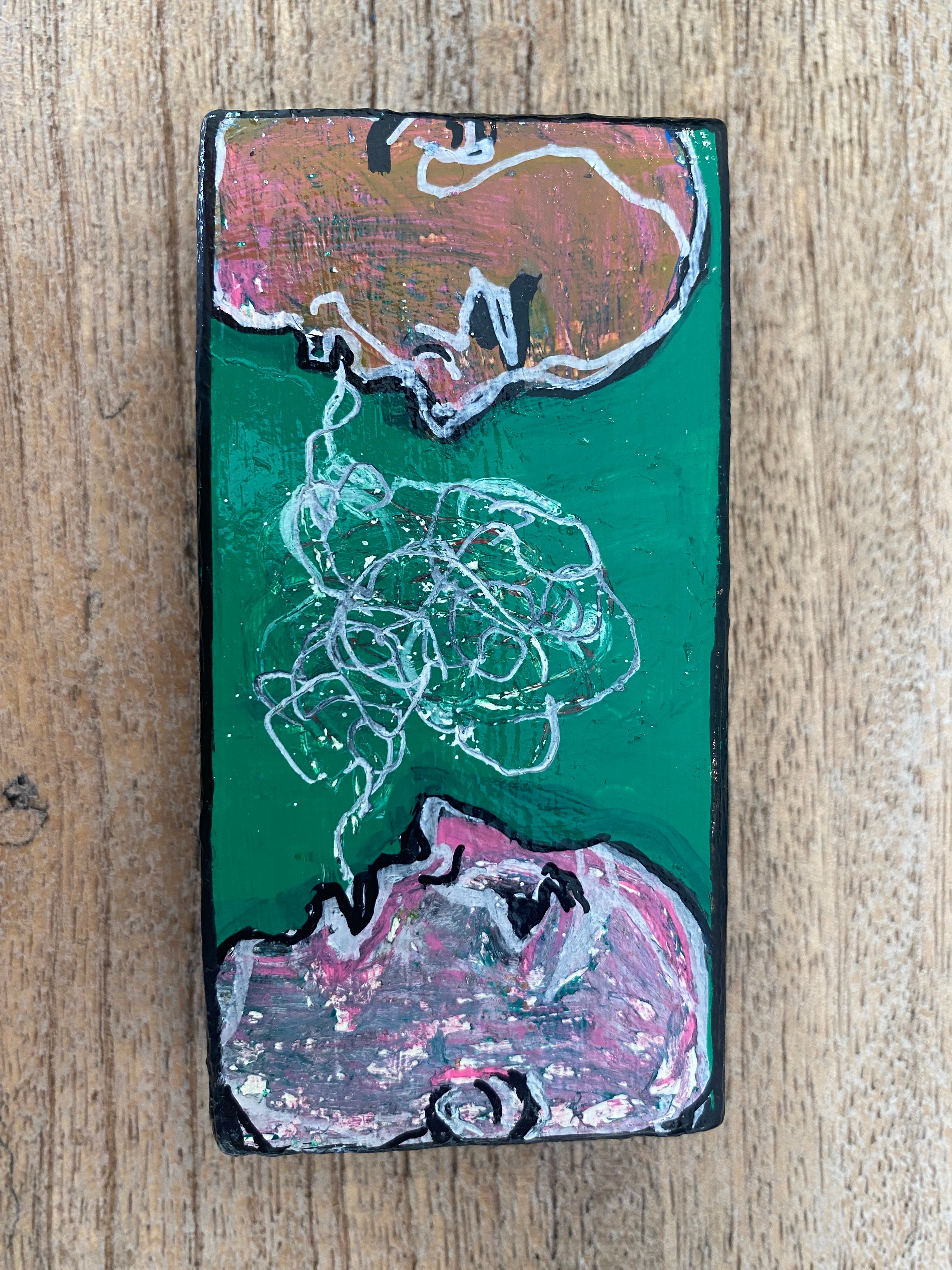 Artwork by Amy Buchert