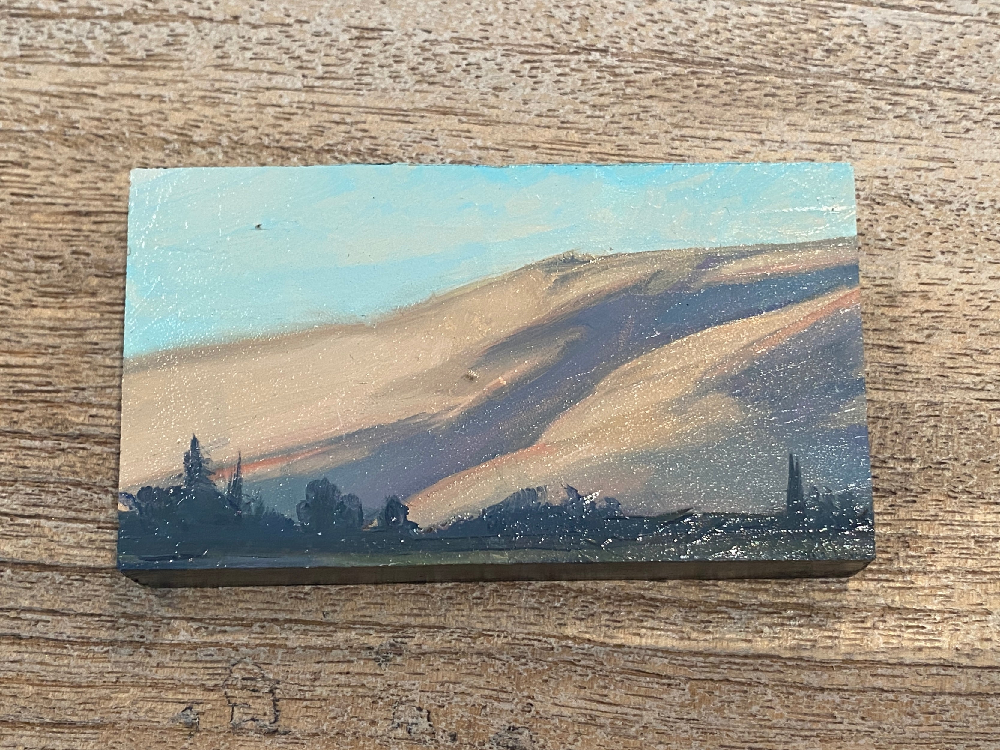 Artwork by Colter May