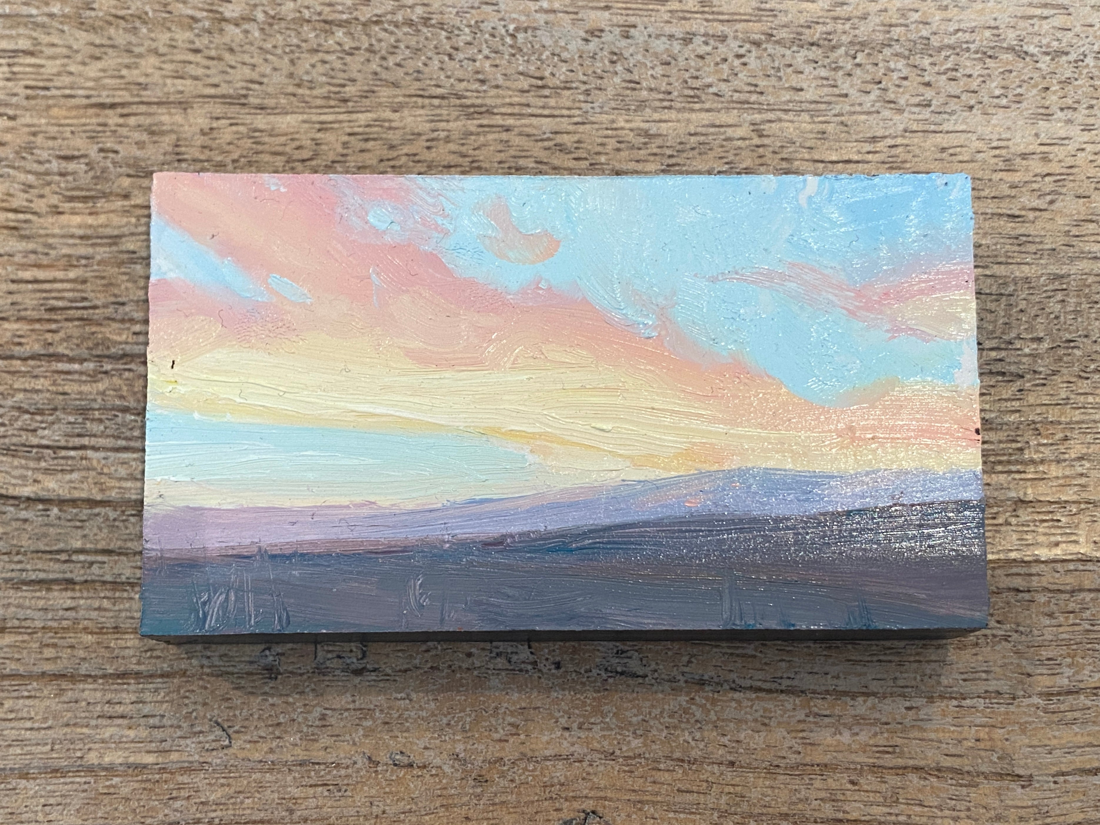 Artwork by Colter May