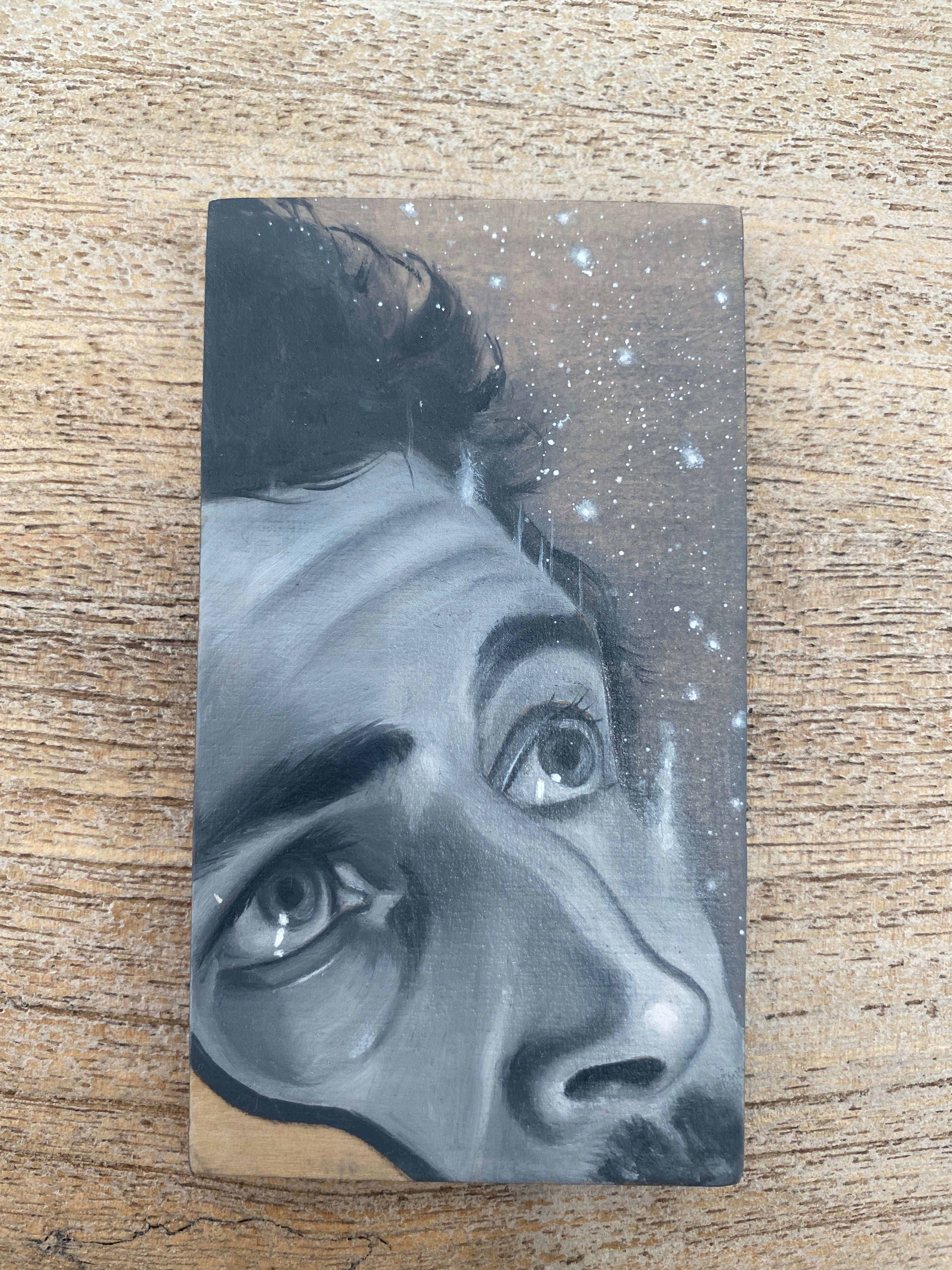 Artwork by Ryann Myers