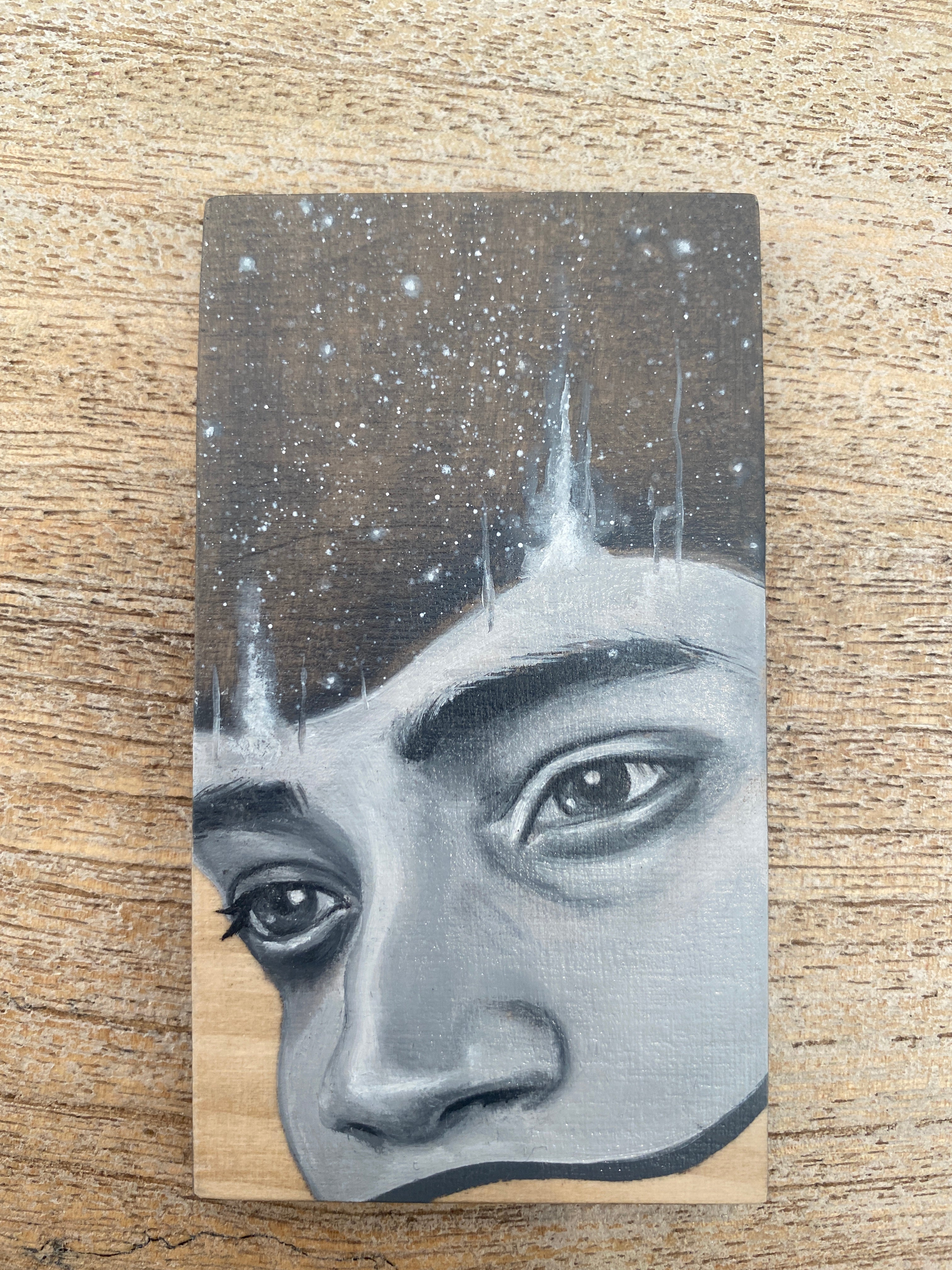 Artwork by Ryann Myers