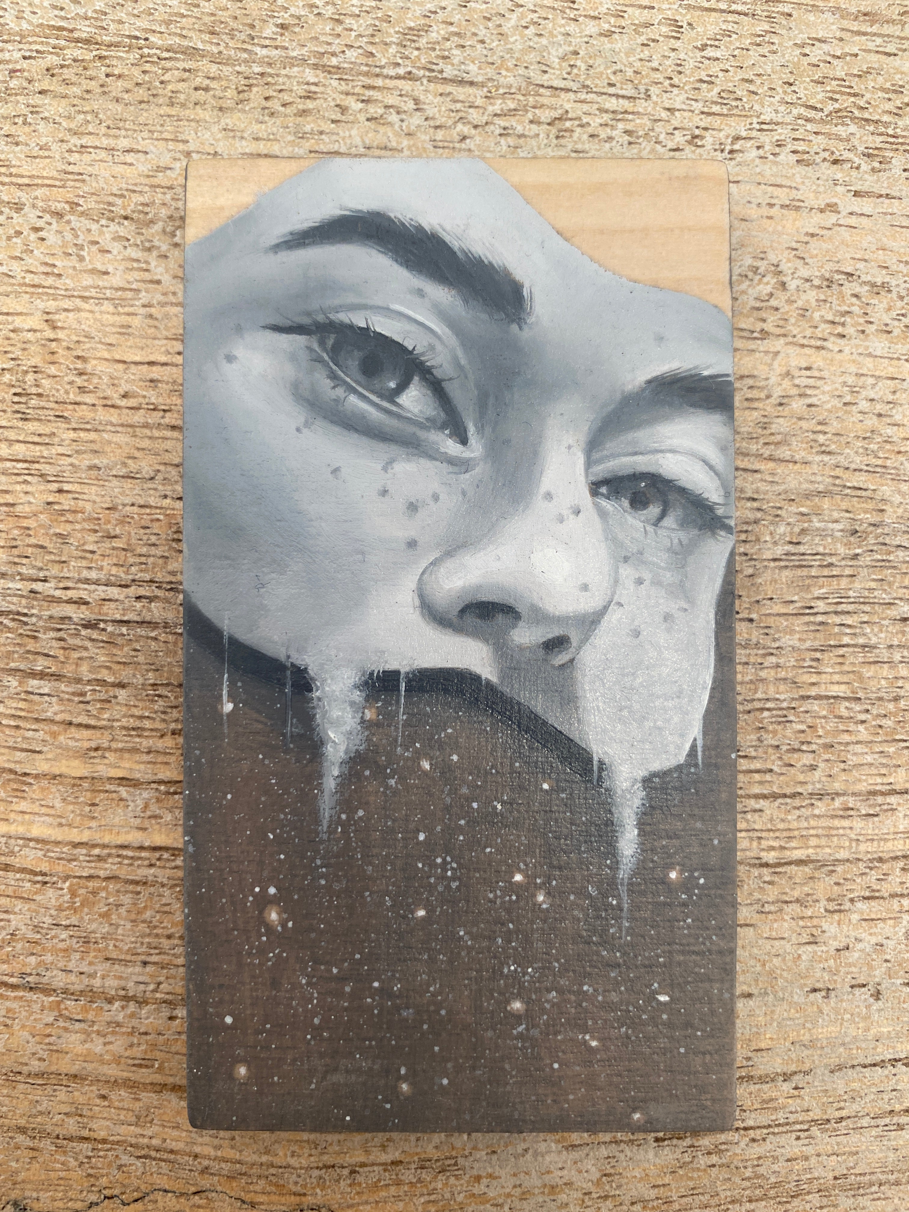 Artwork by Ryann Myers