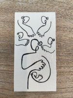 Load image into Gallery viewer, Artwork by Riley Cheney
