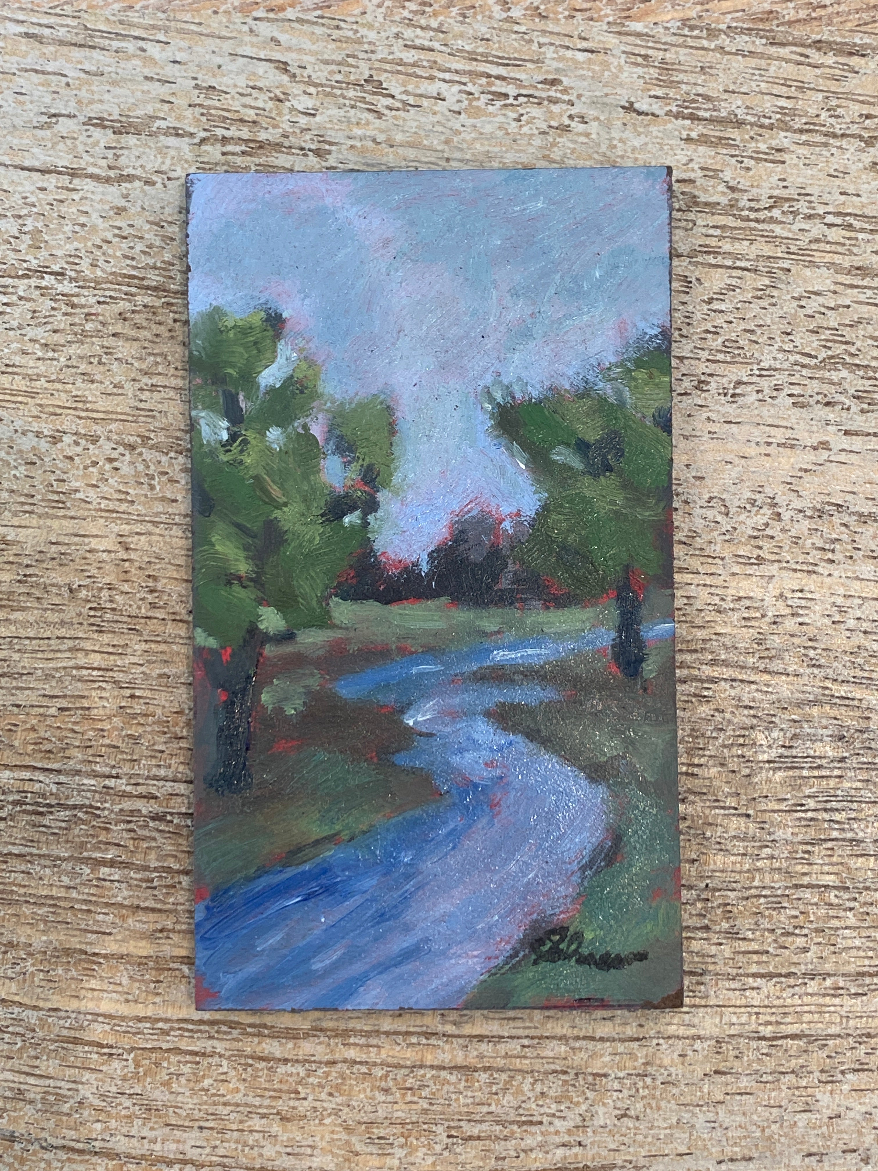 Artwork by Michael Shaw