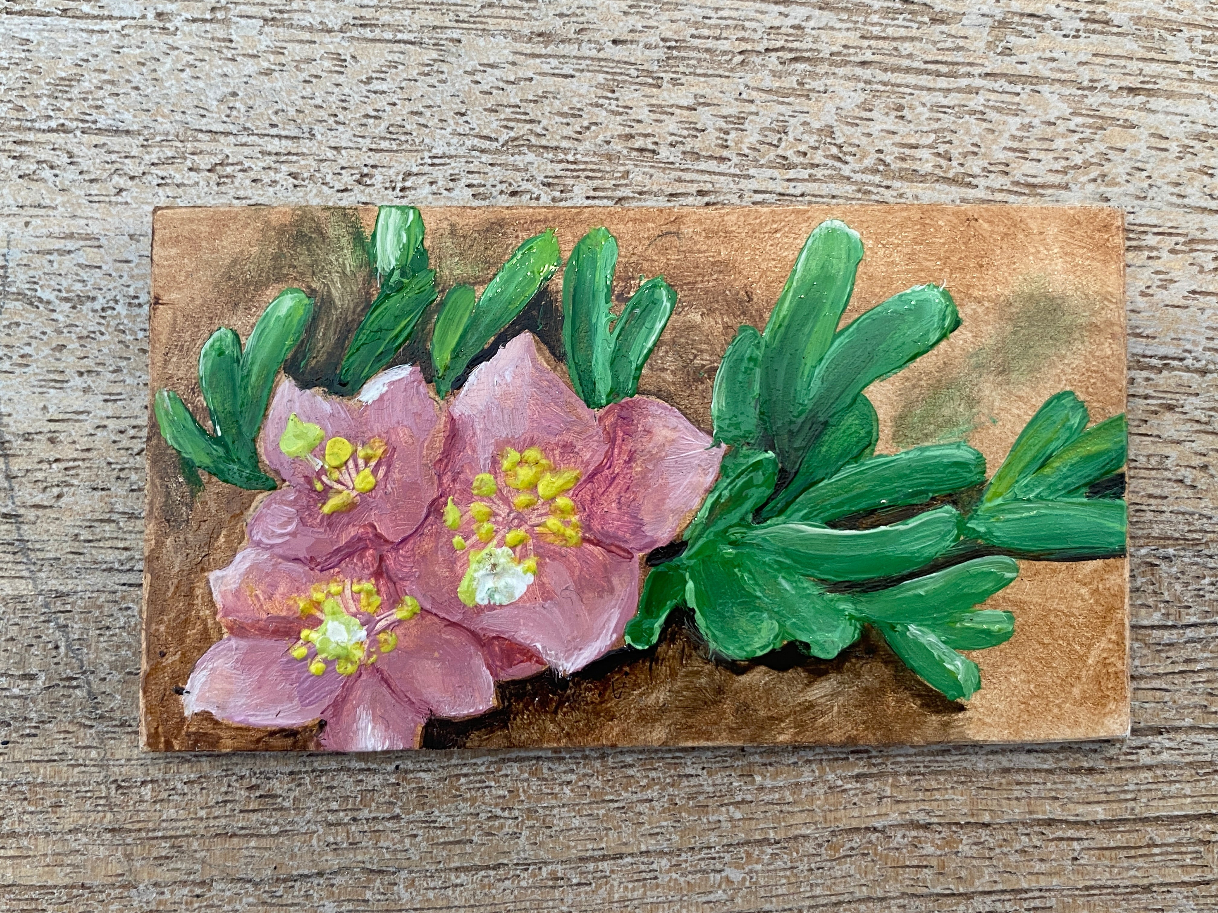 Artwork by Tyrone Whitehorse