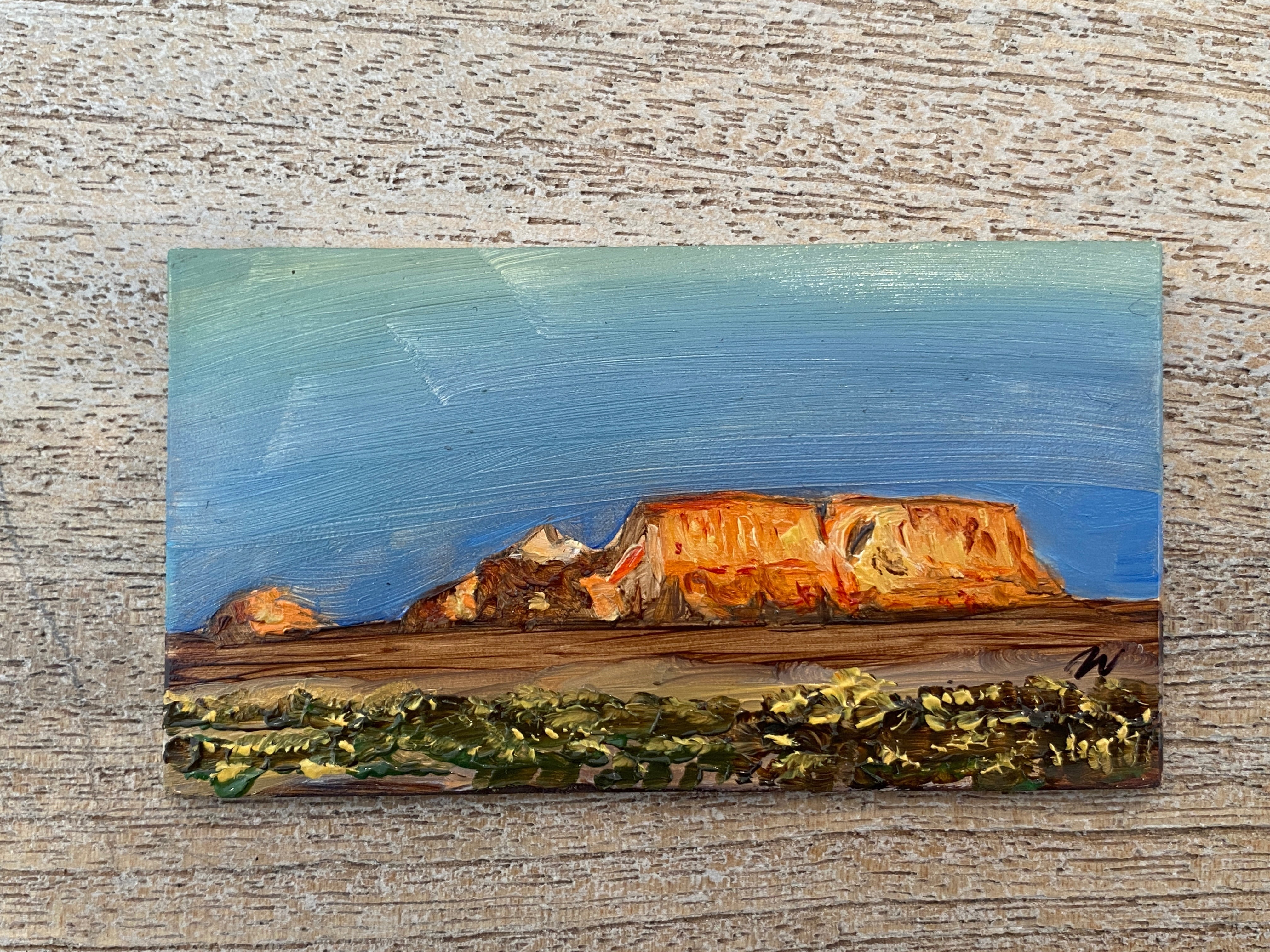 Artwork by Tyrone Whitehorse