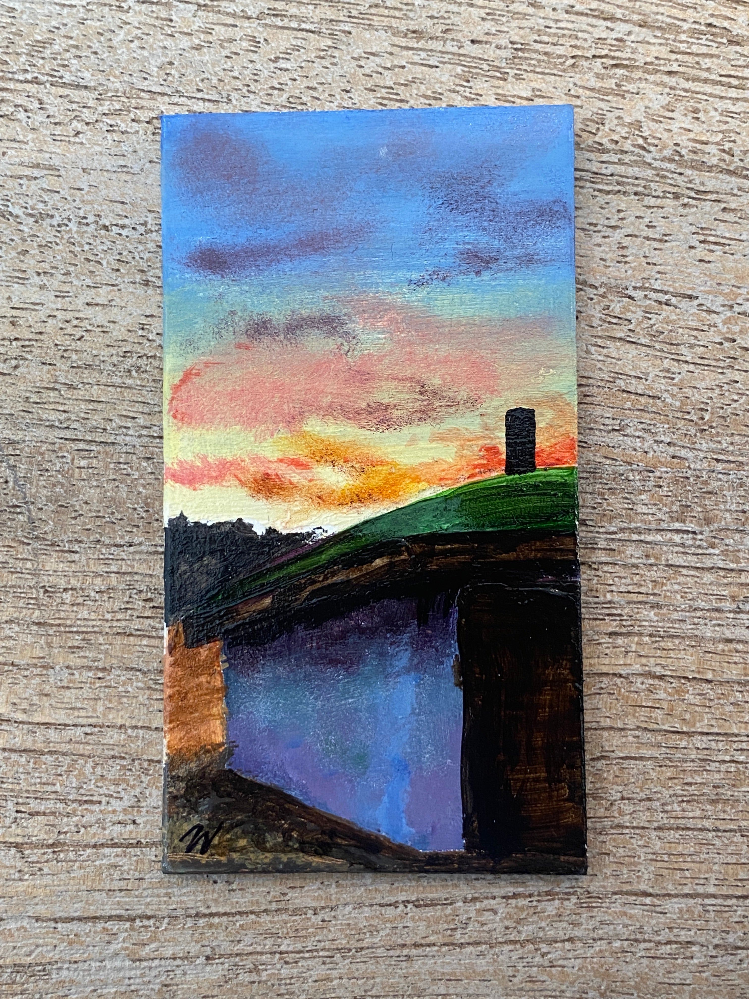 Artwork by Tyrone Whitehorse