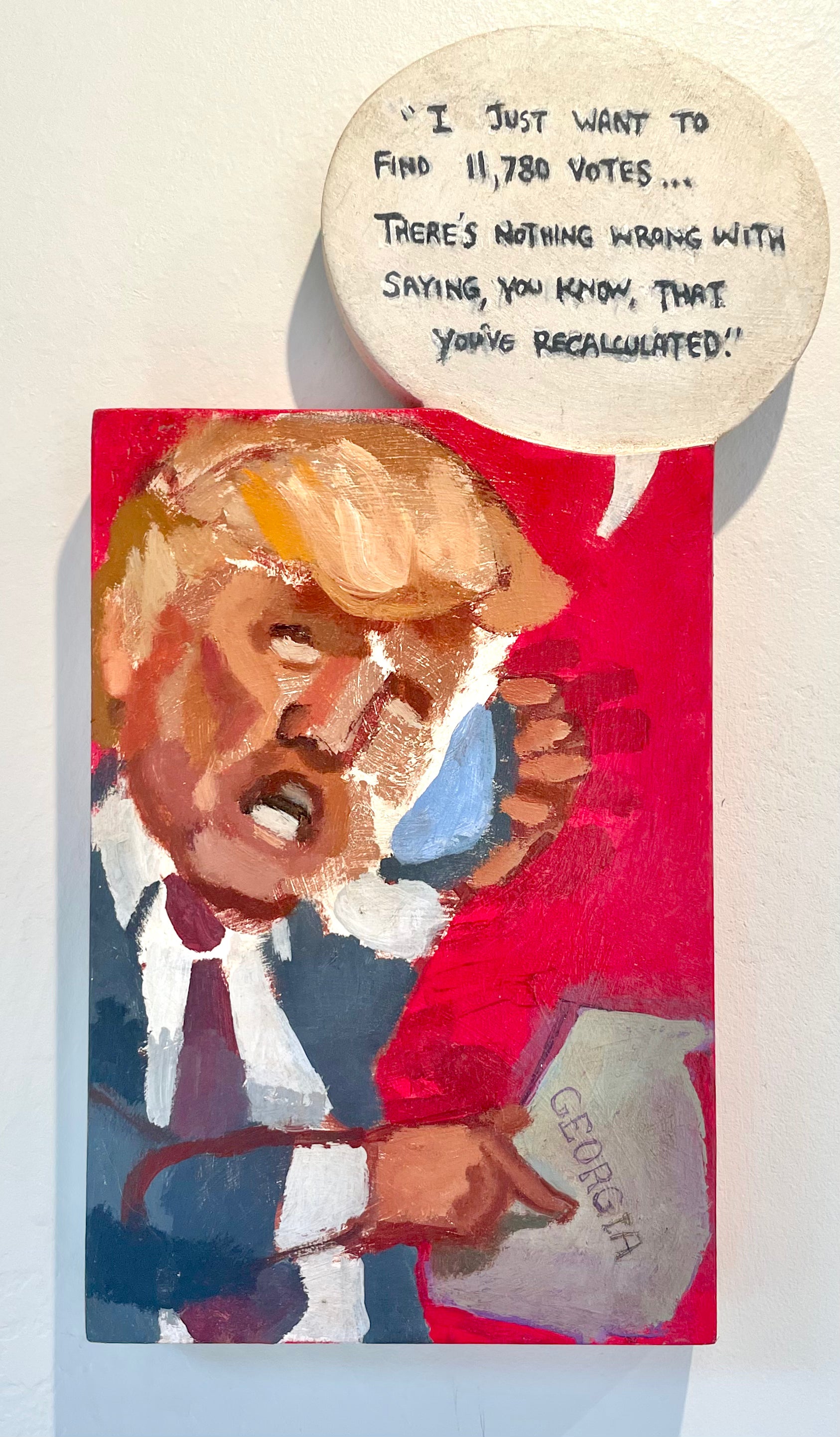 There's Nothing Wrong With... by J. Kirk Richards