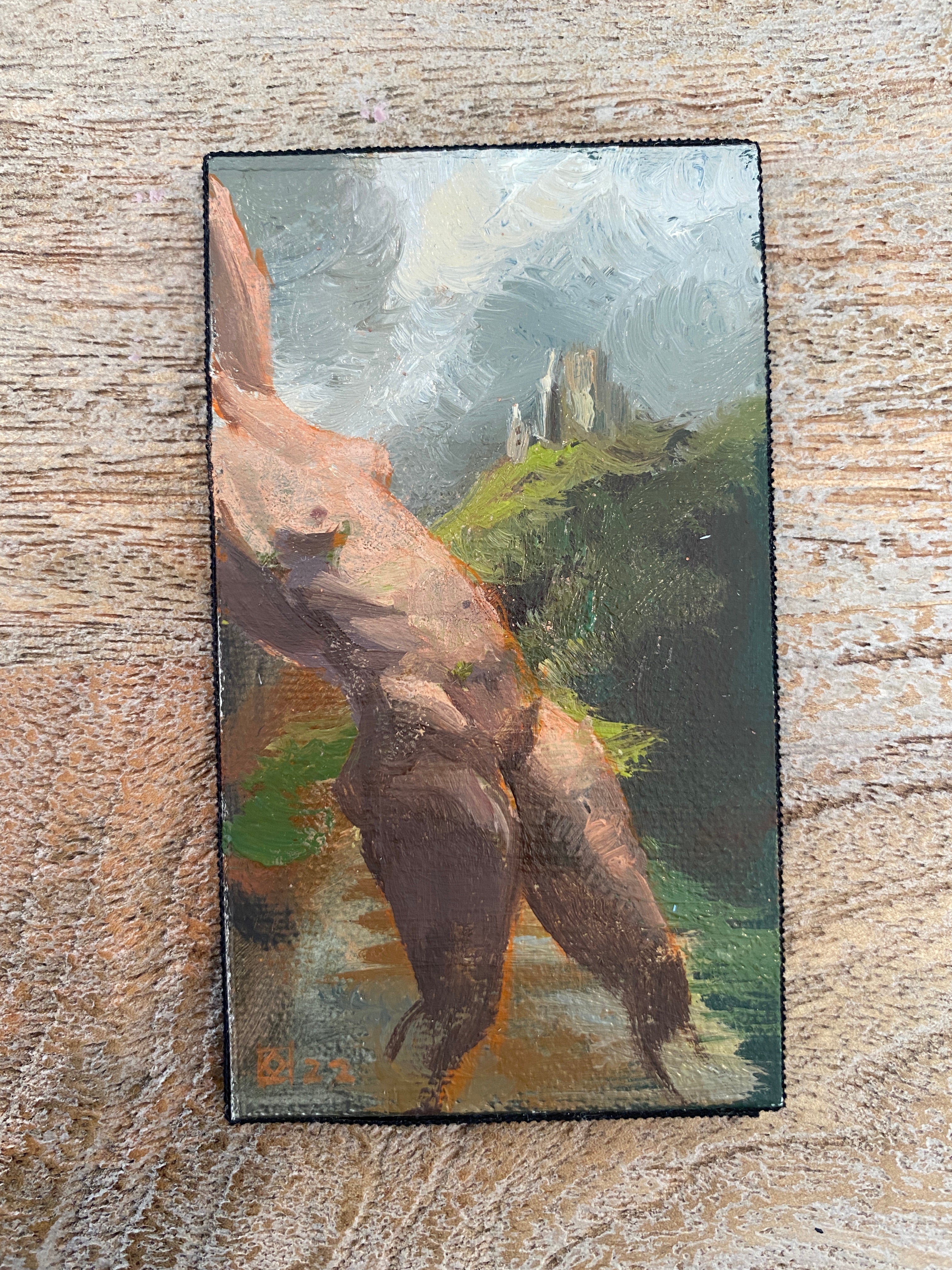 Artwork by Brooke Bowen