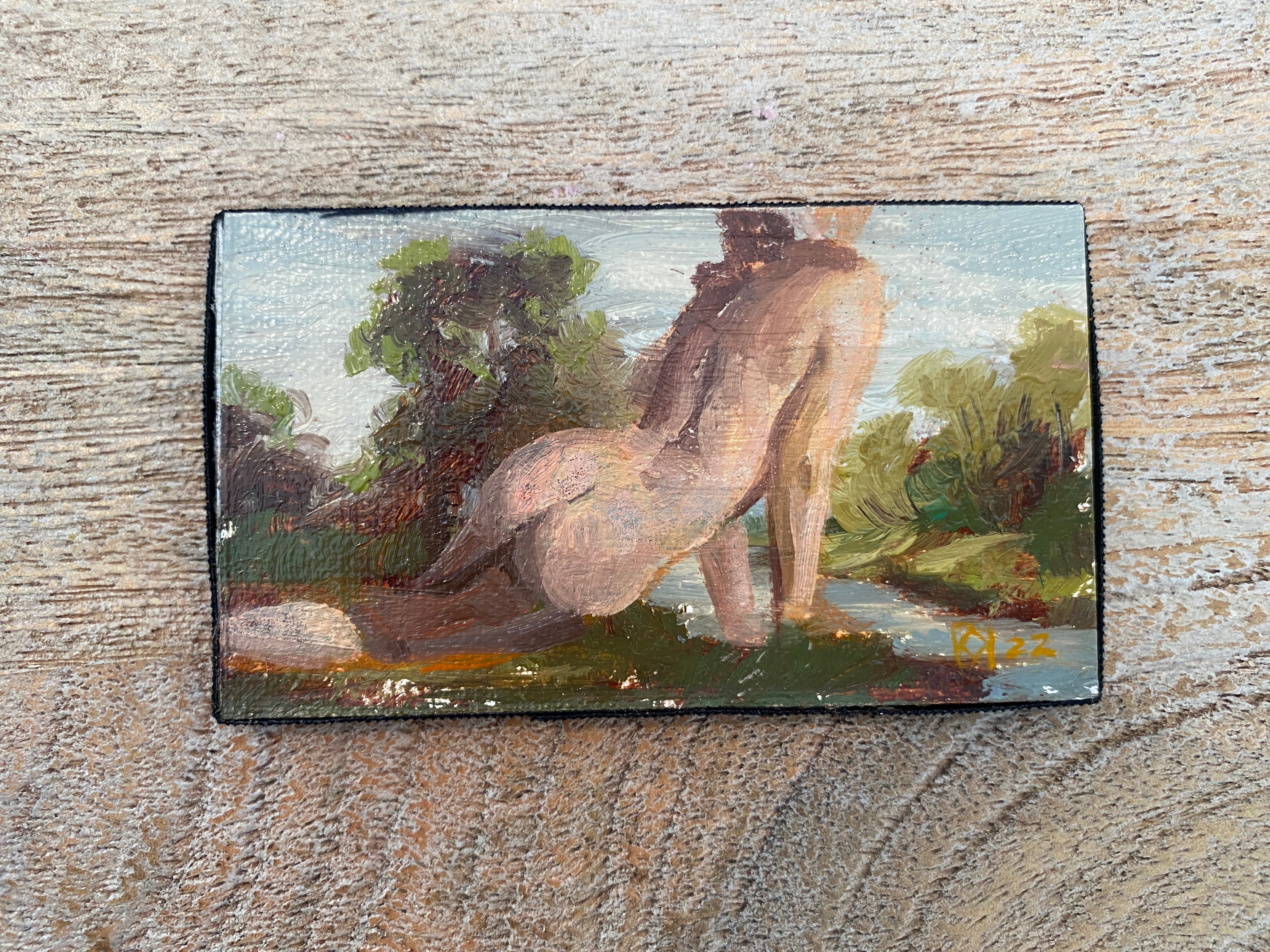 Artwork by Brooke Bowen