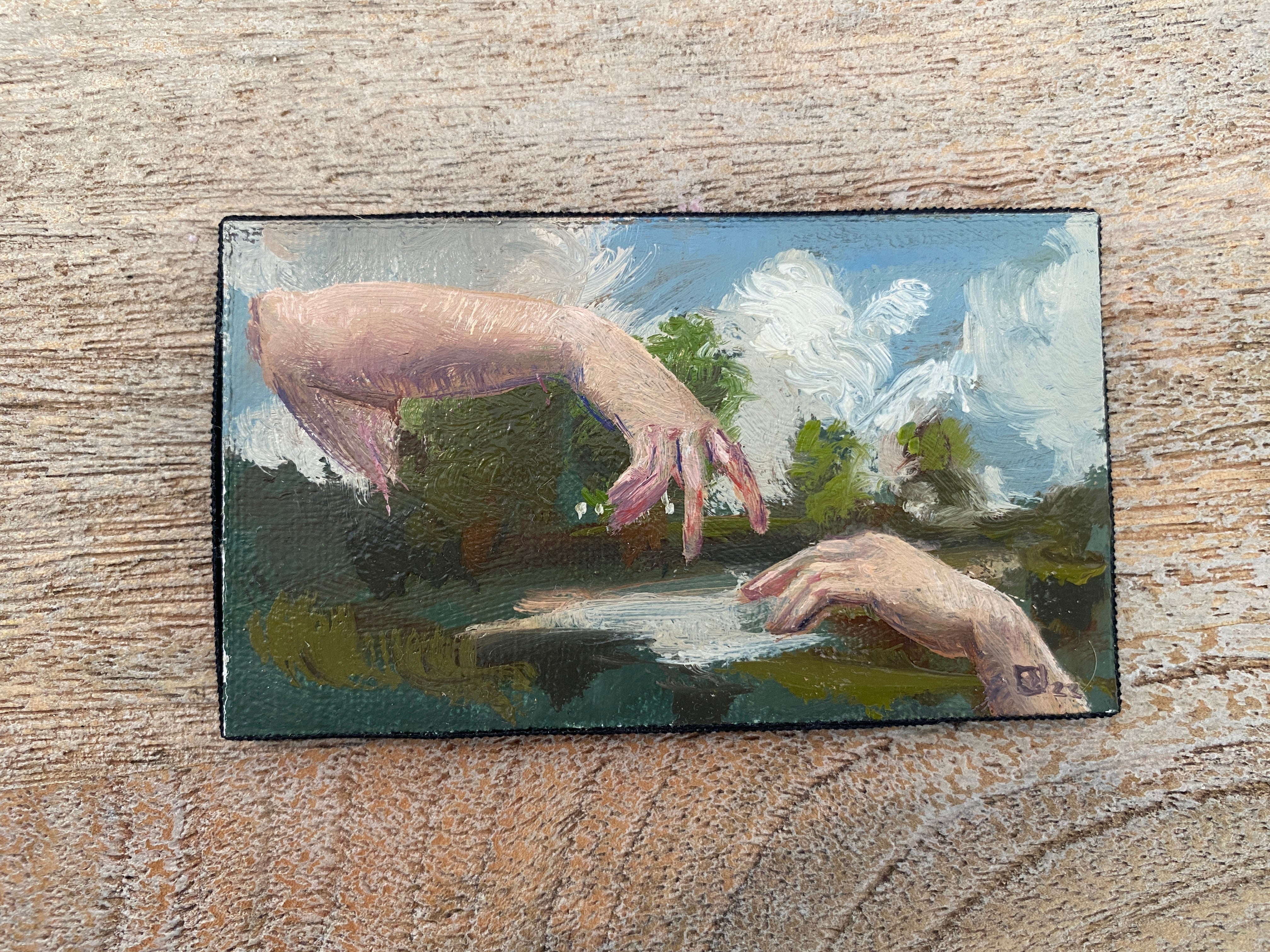 Artwork by Brooke Bowen