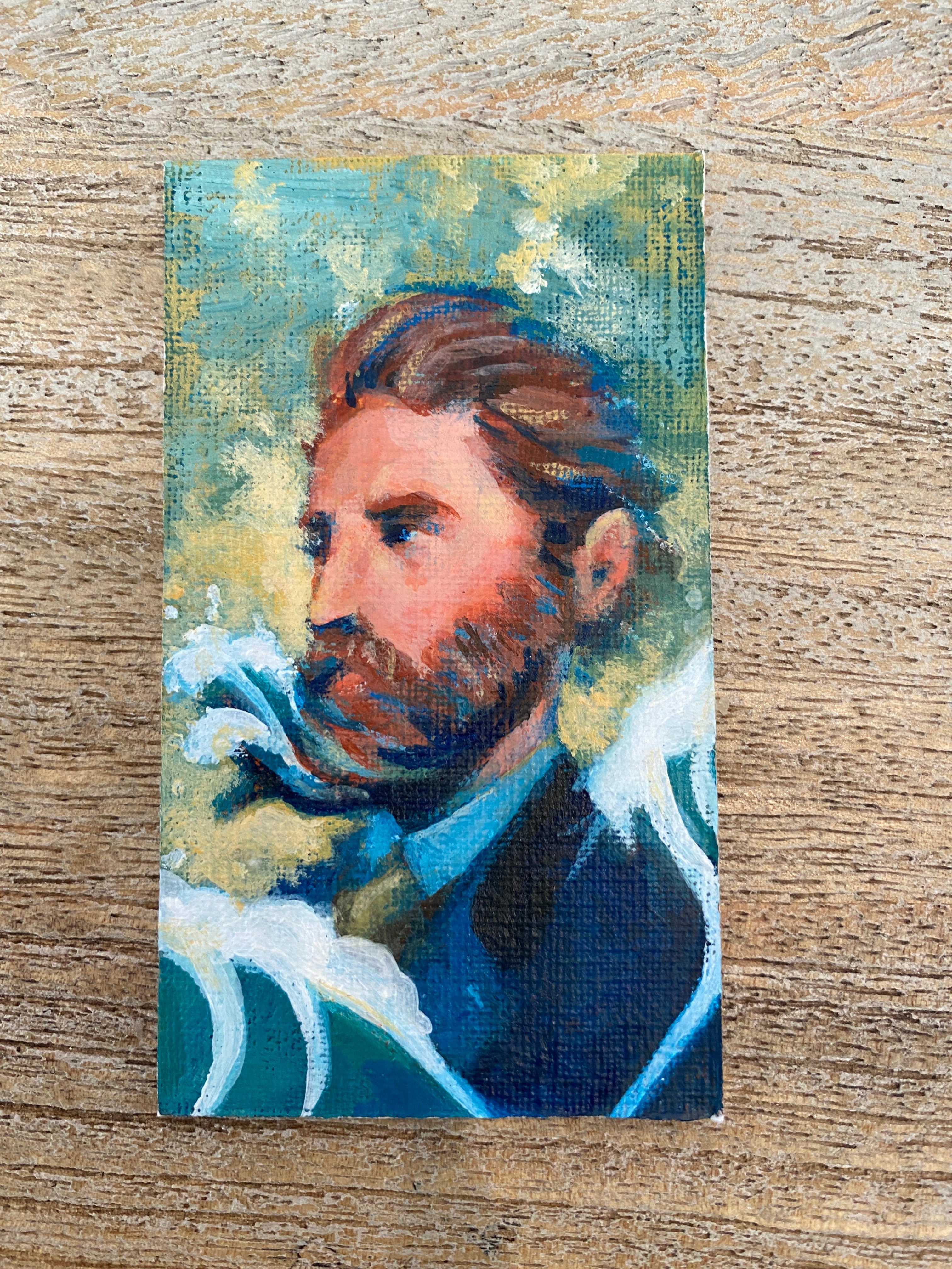 Artwork by Mike Ken Anderson