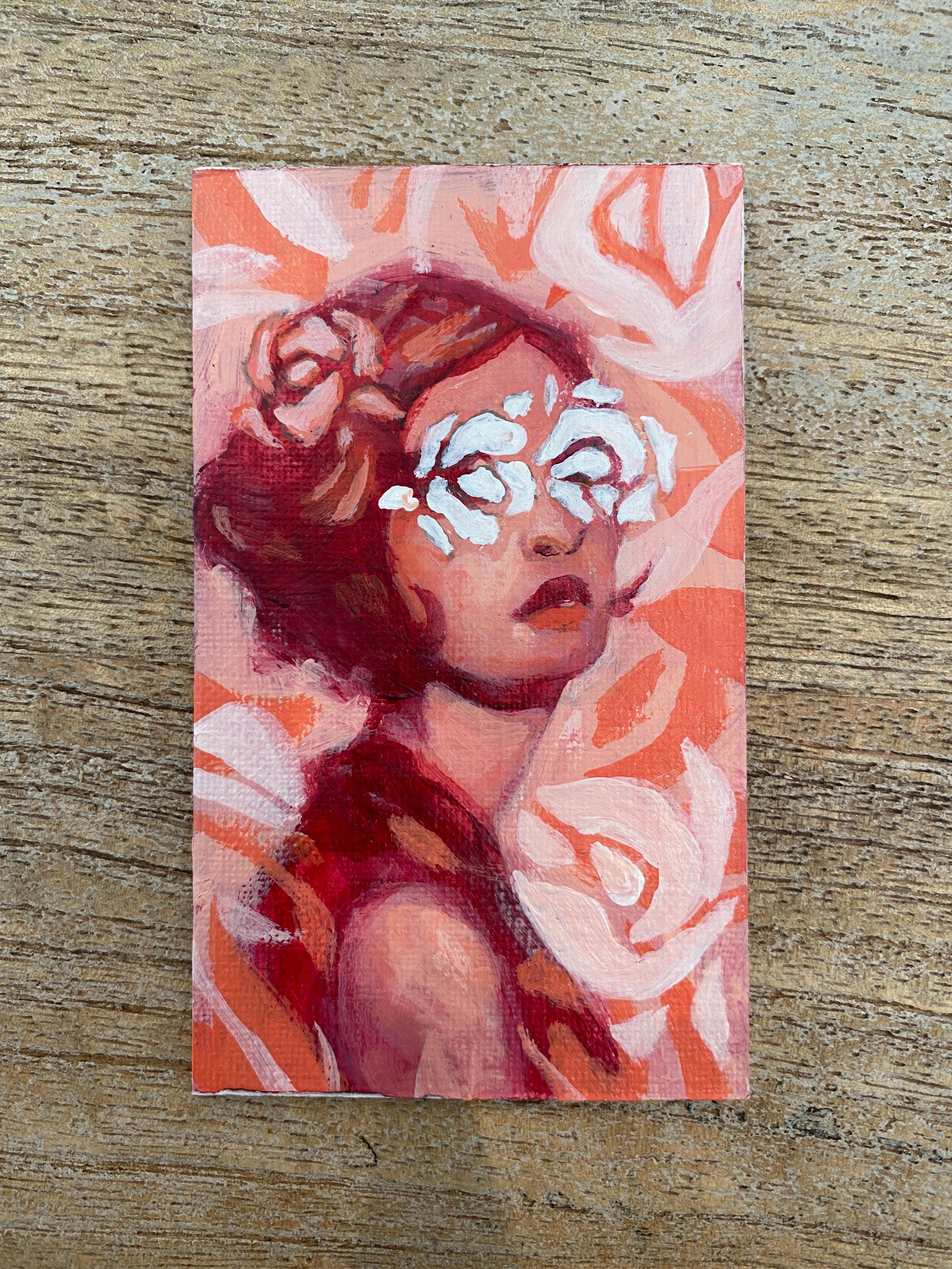 Artwork by Mike Ken Anderson