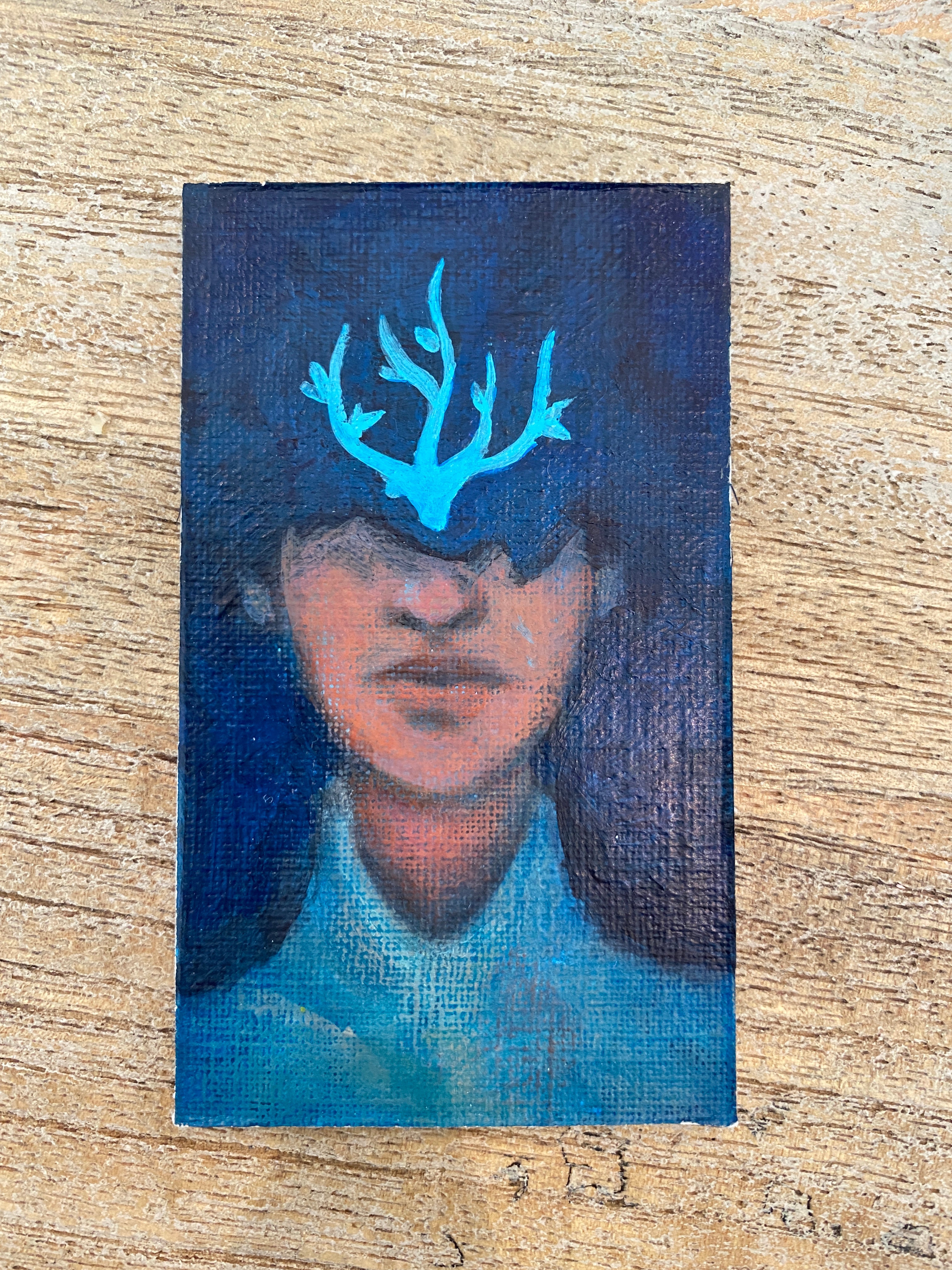 Artwork by Mike Ken Anderson