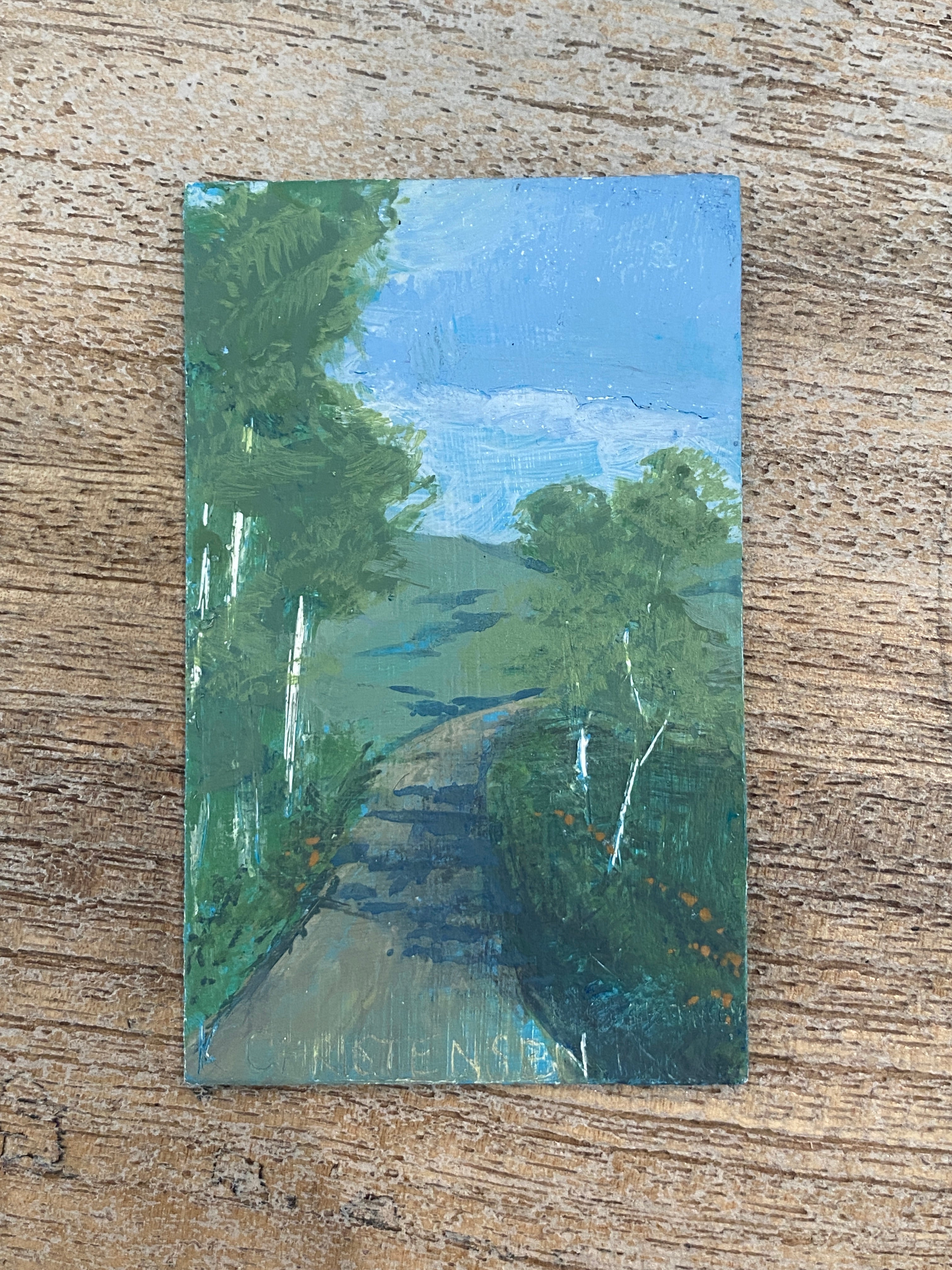 Artwork by Kate Christensen