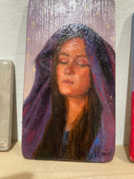 Load image into Gallery viewer, Artwork by Julie Ann Lake-Díaz
