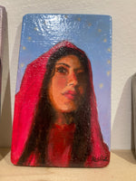 Load image into Gallery viewer, Artwork by Julie Ann Lake-Díaz
