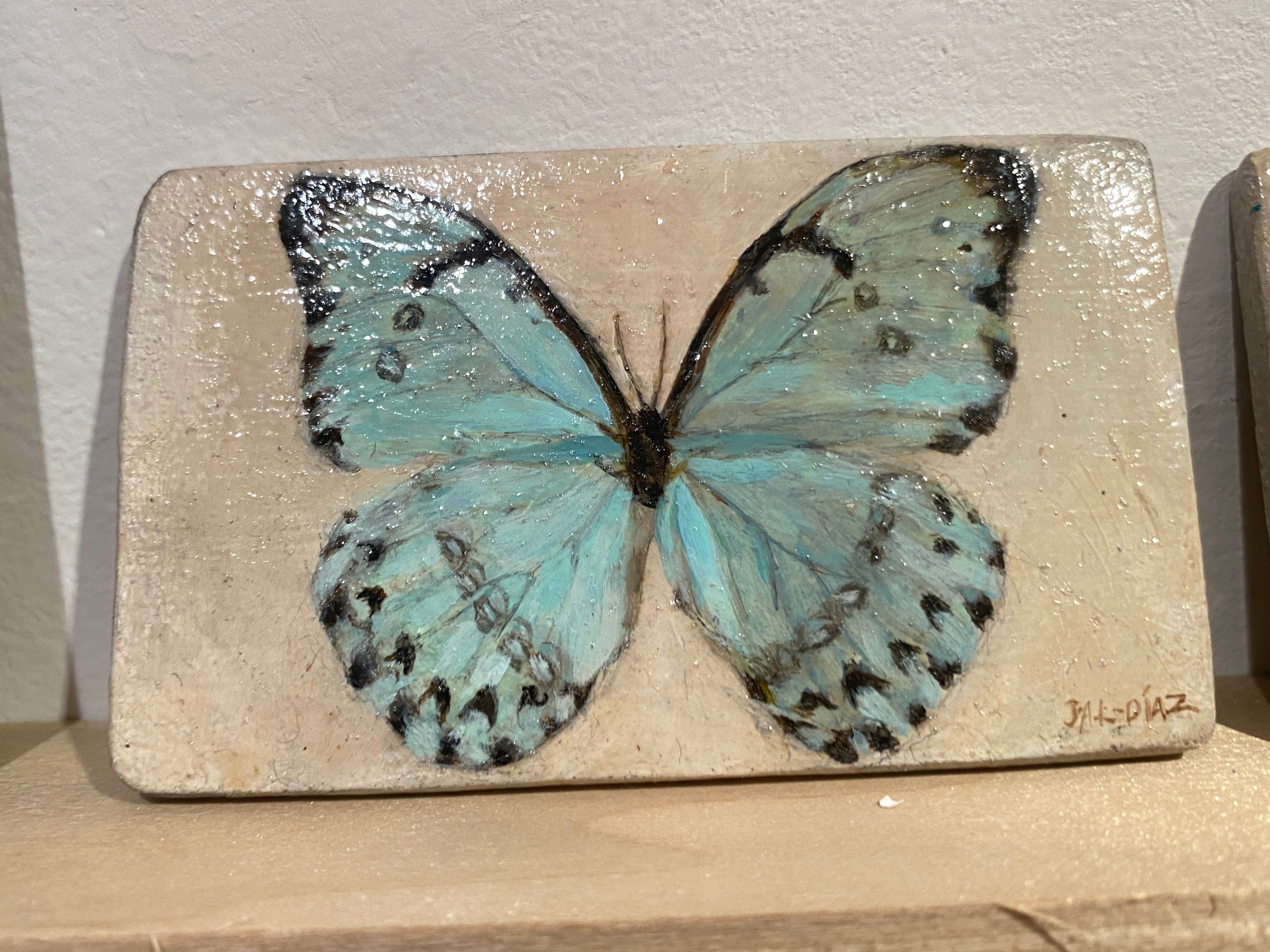 Artwork by Julie Ann Lake-Díaz