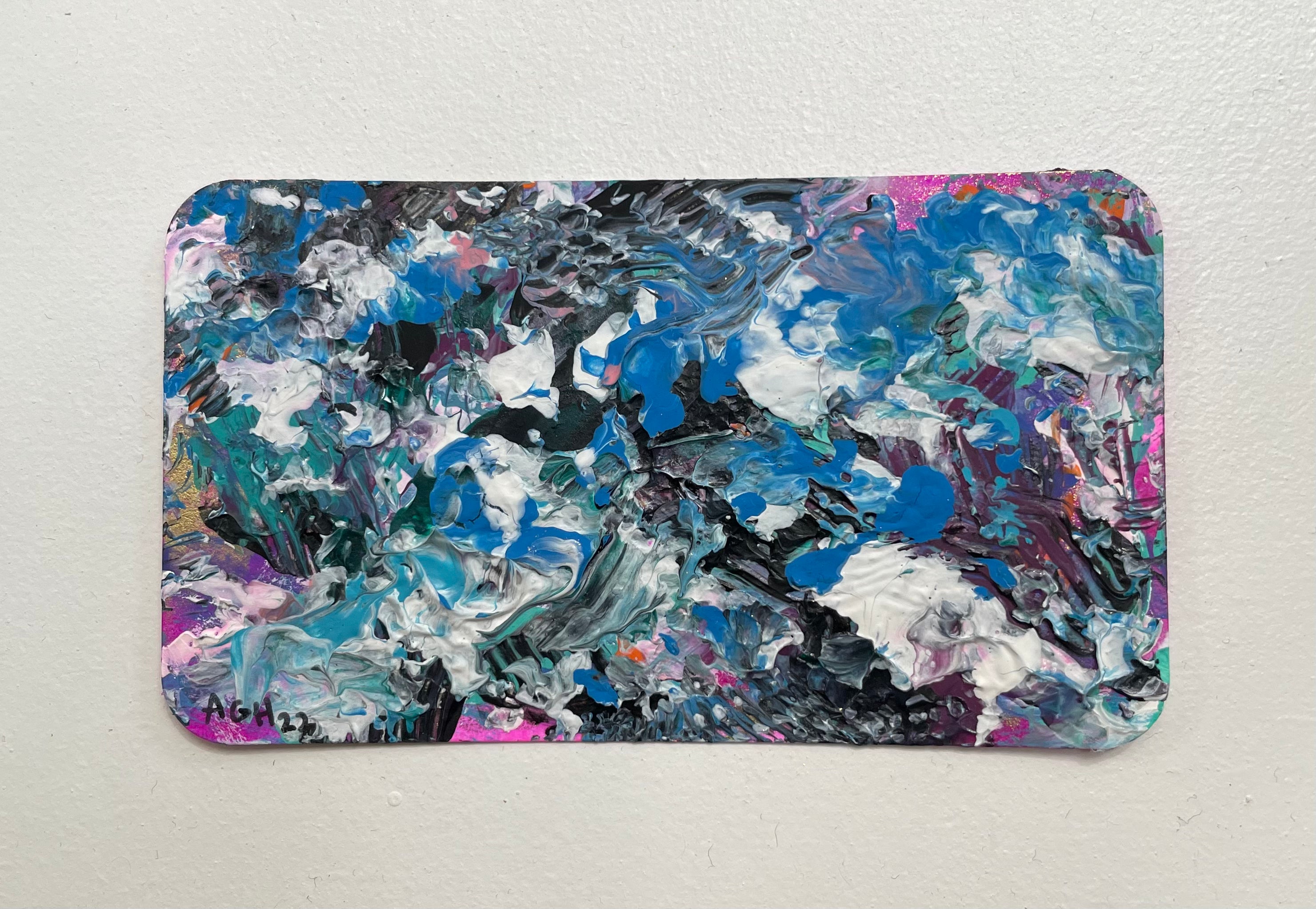 Artwork by Andrea G. Hardeman