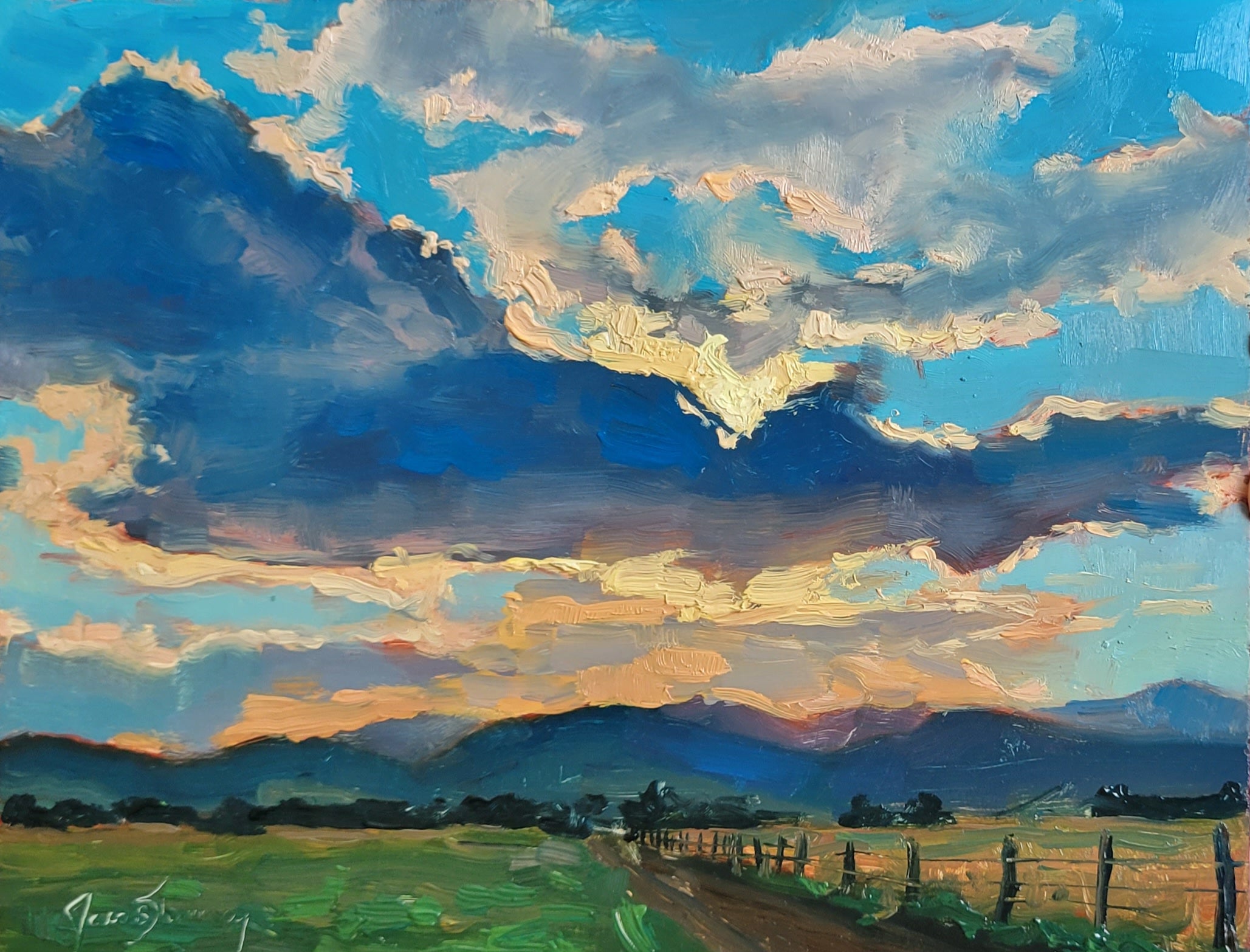 Cleansing Color by Jacob Shumway