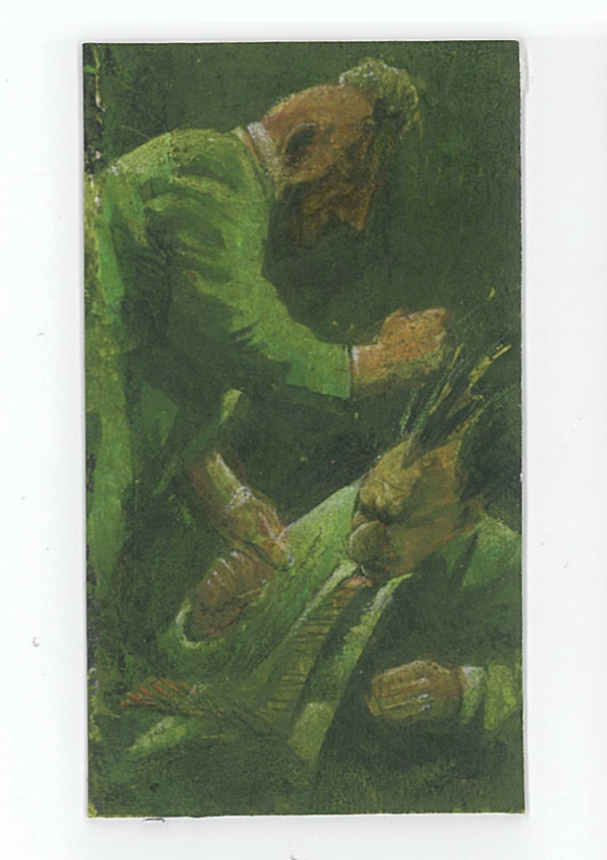 Artwork by Jake Gooch