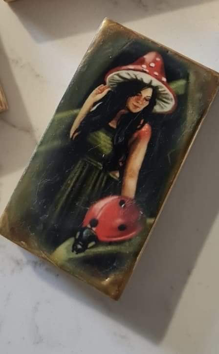 Artwork by Sky Dodds