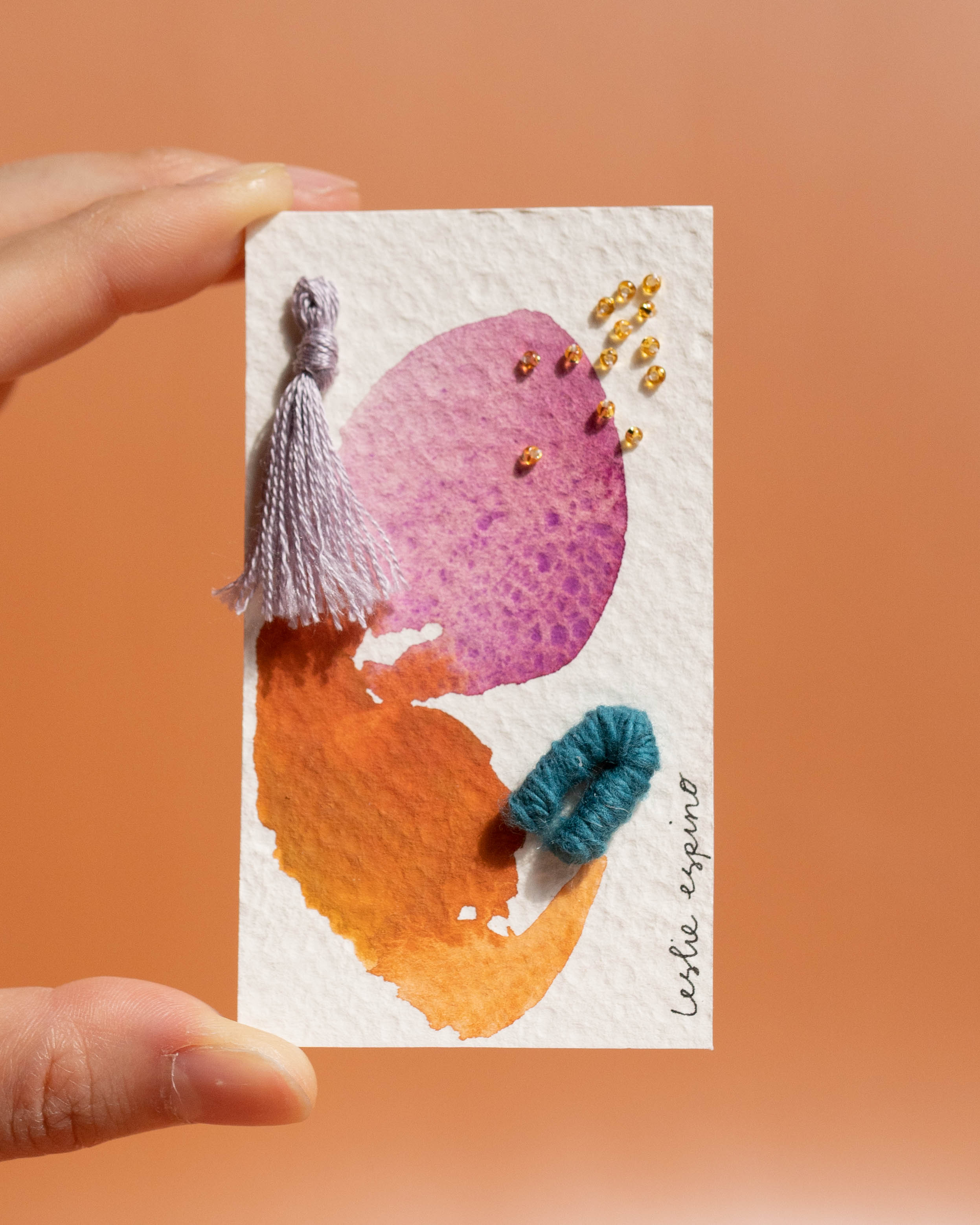 Artwork by Leslie Espino