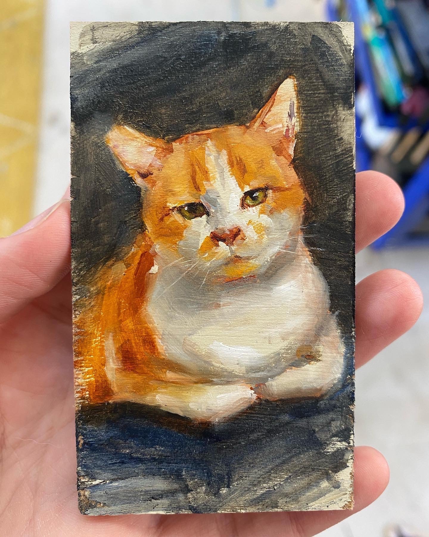 Artwork by Heather Olson