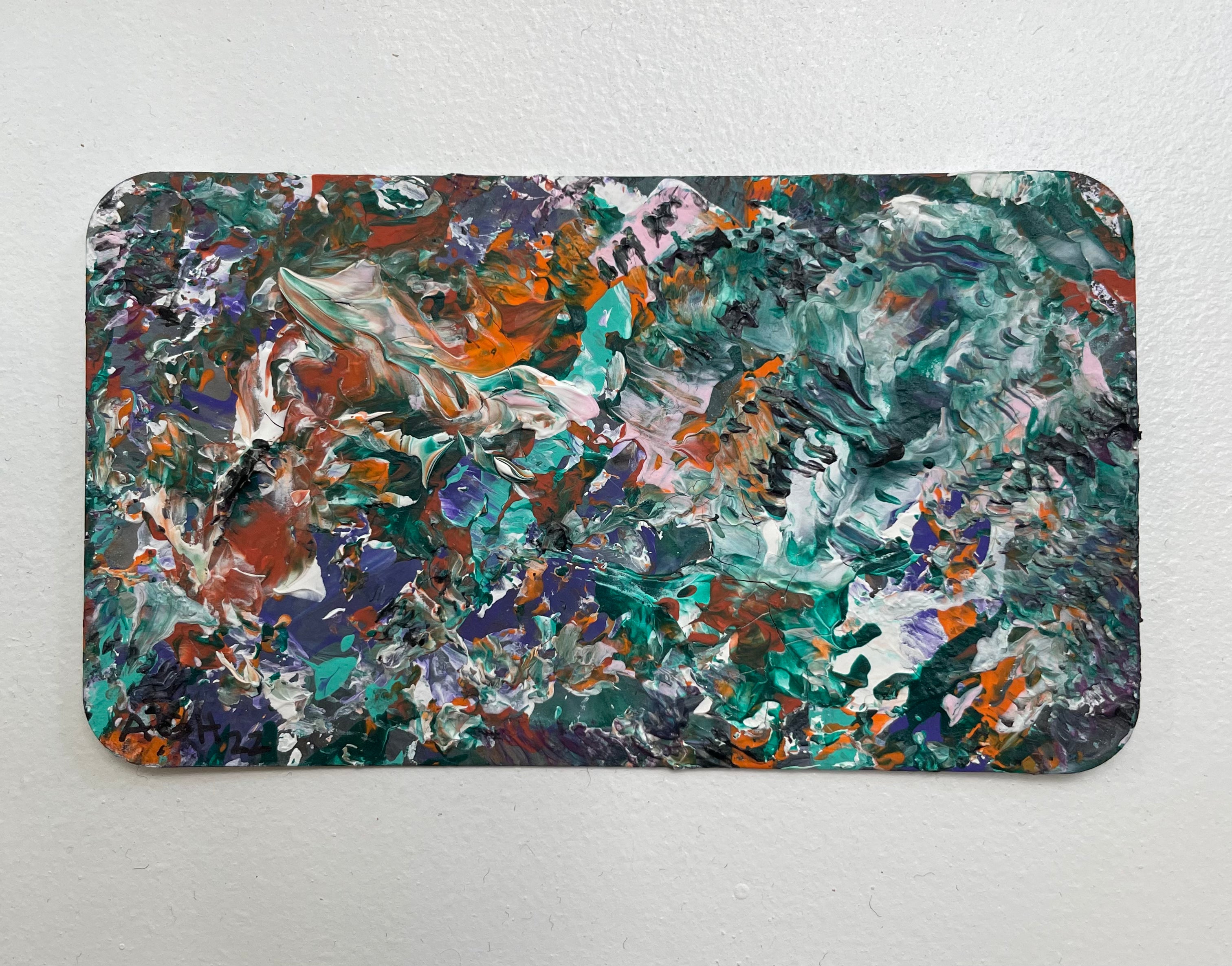 Artwork by Andrea G. Hardeman