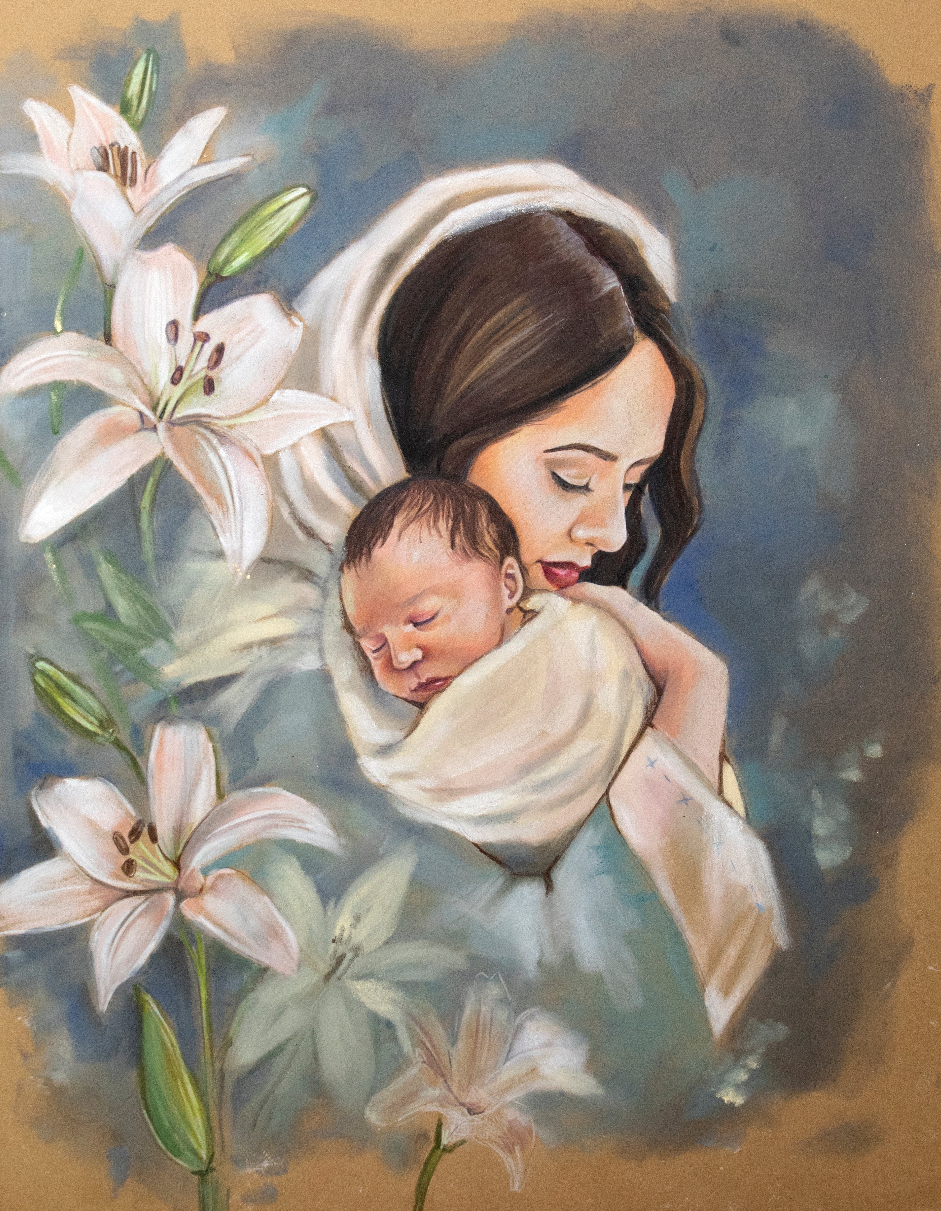 Mother of Redemption by Sky Dodds