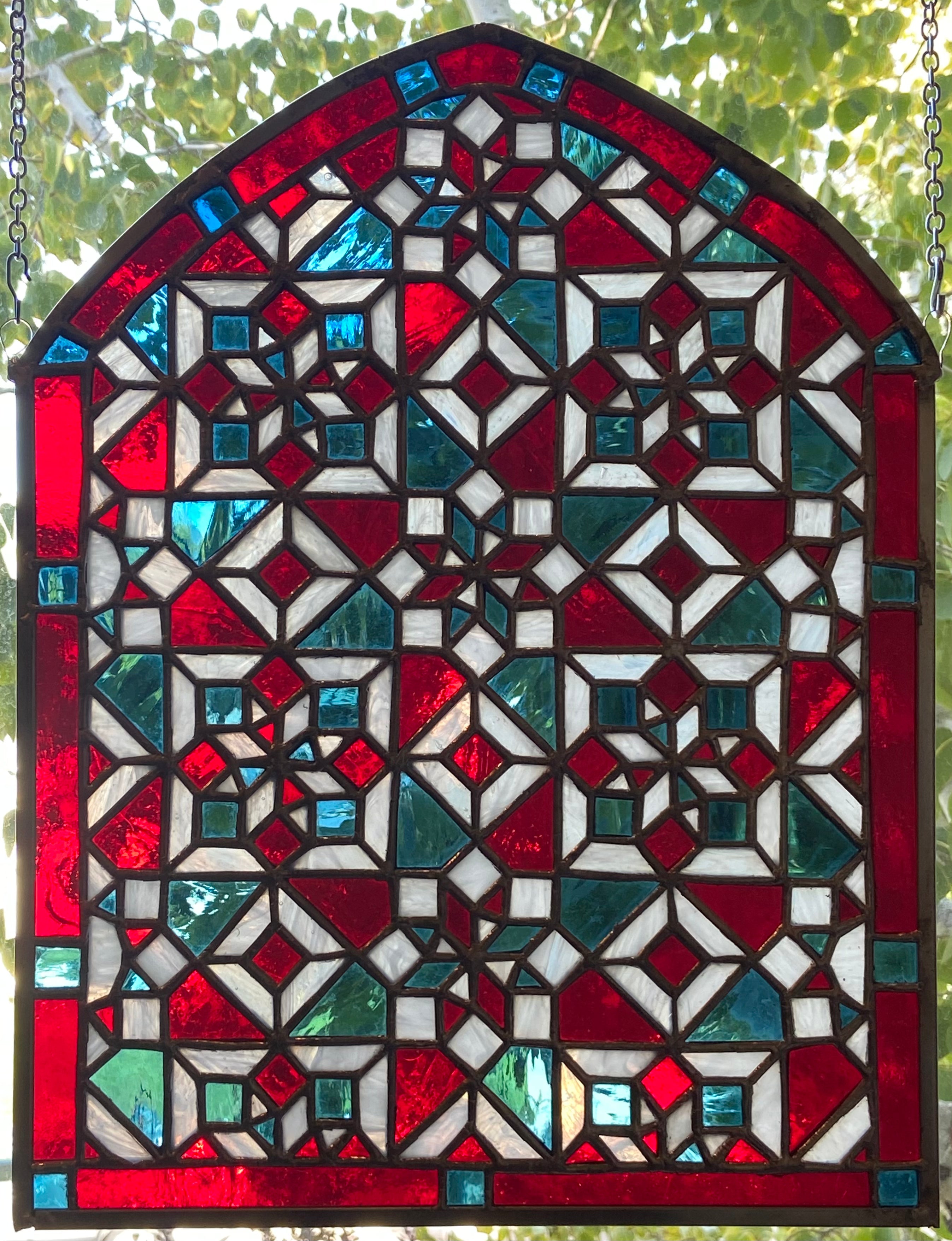 Old Byzantine by Shabnam Siddiqui