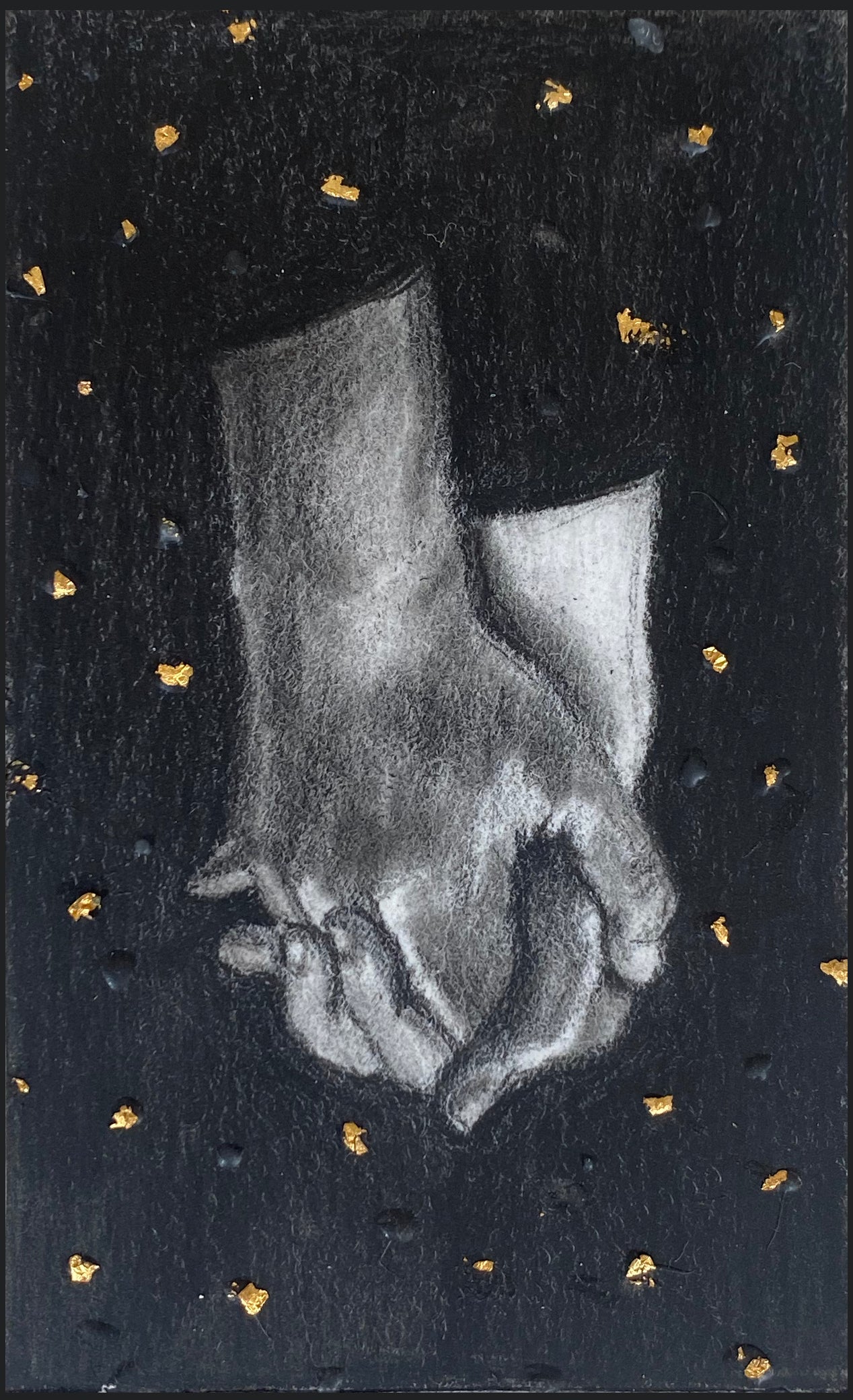 Artwork by Megan Schaugaard