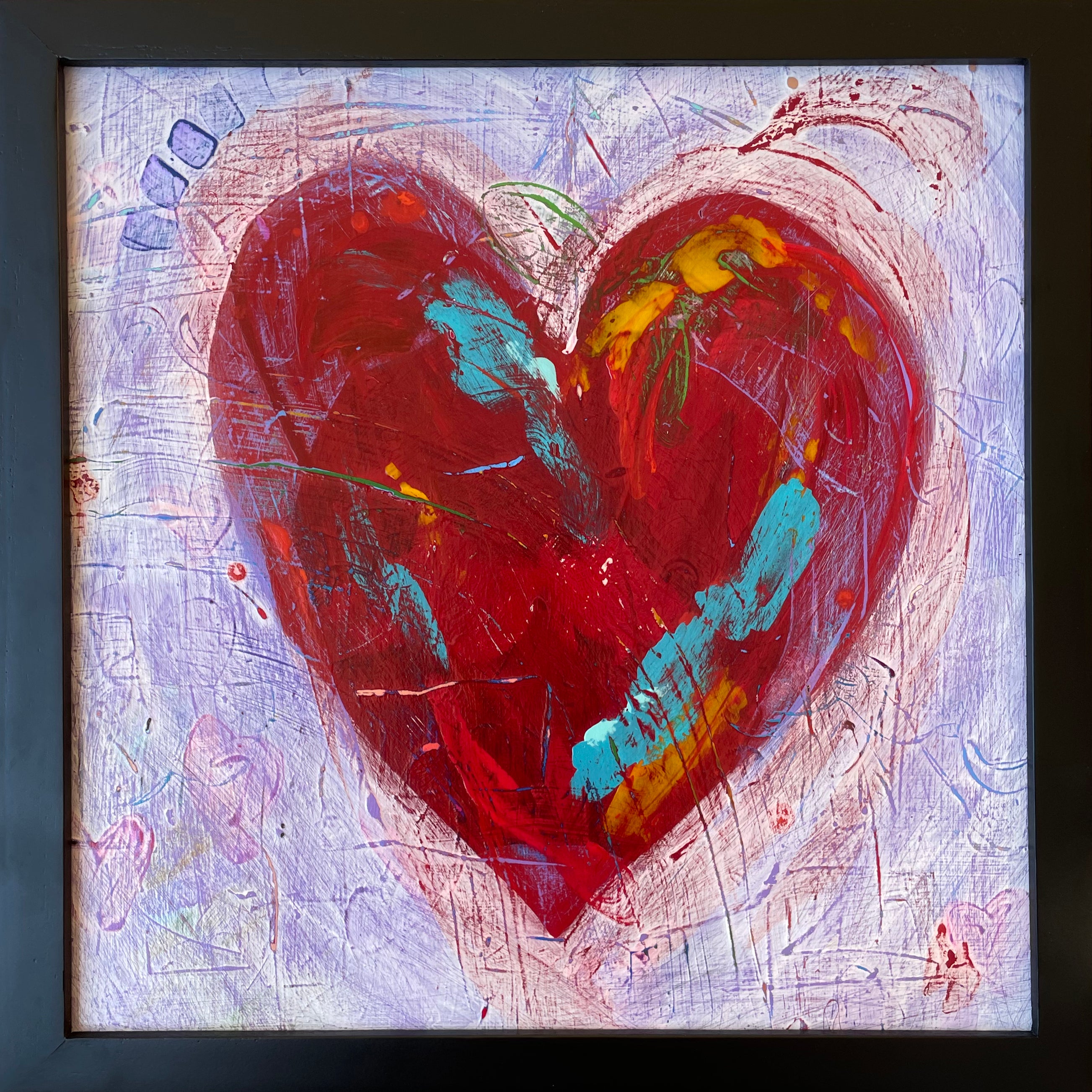 One Heart by Steve & Tonya Vistaunet