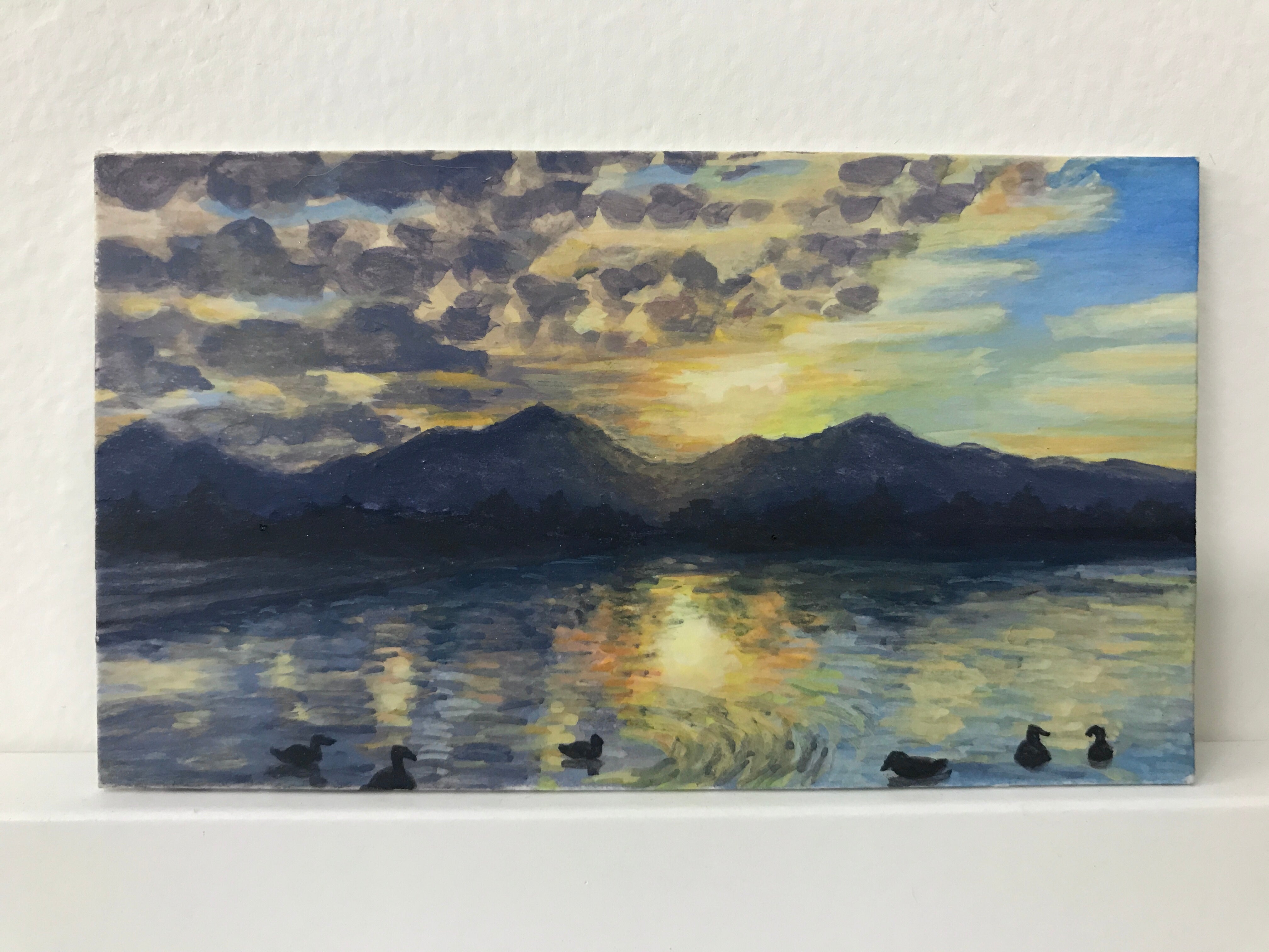 Artwork by Angela Sandberg