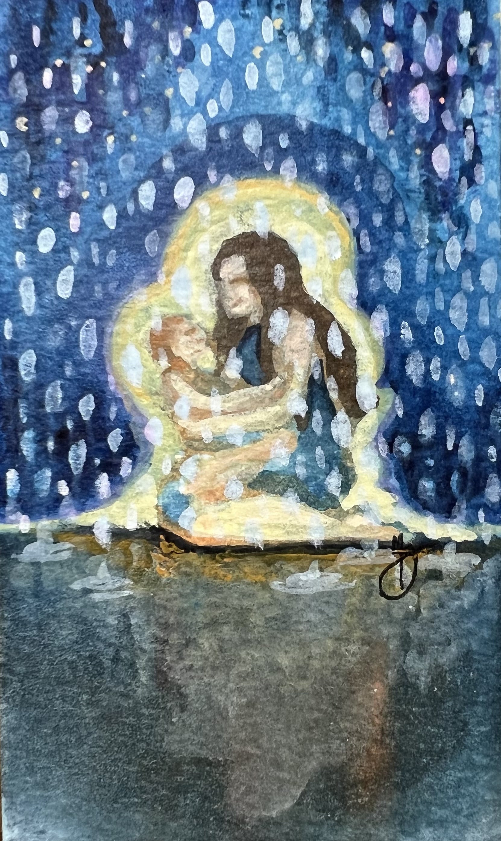 Artwork by Megan Welker