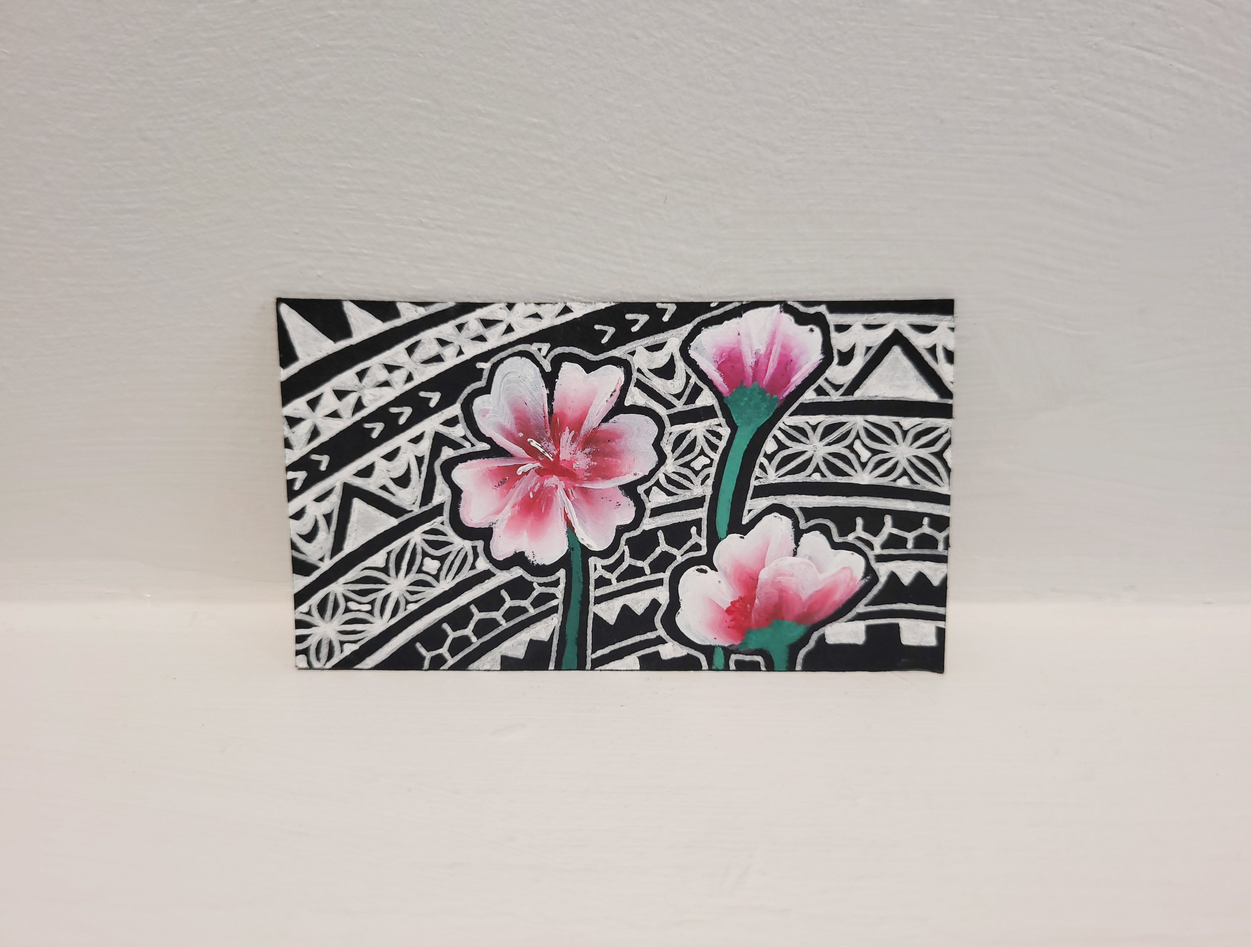 Artwork by Kalani Tonga