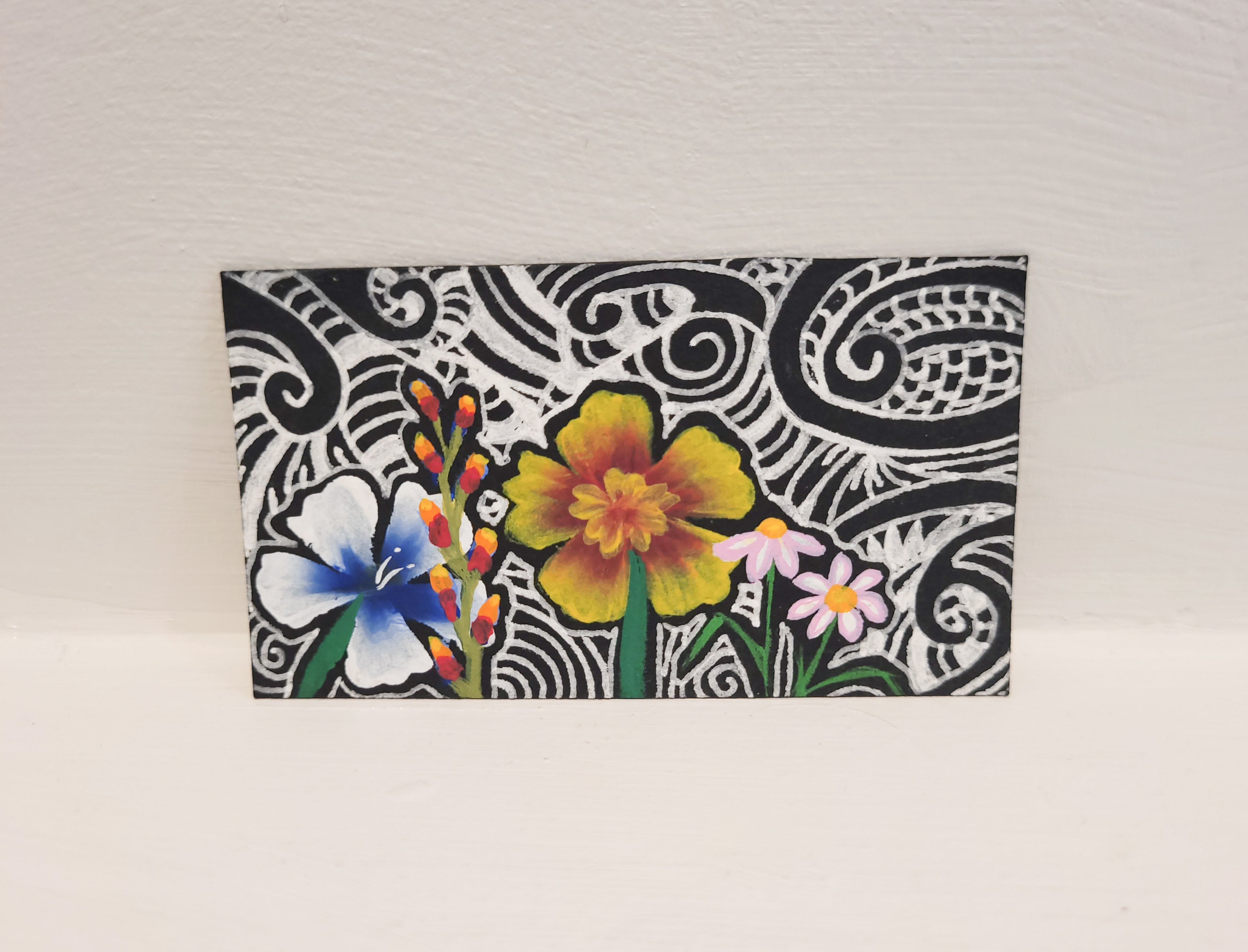 Artwork by Kalani Tonga