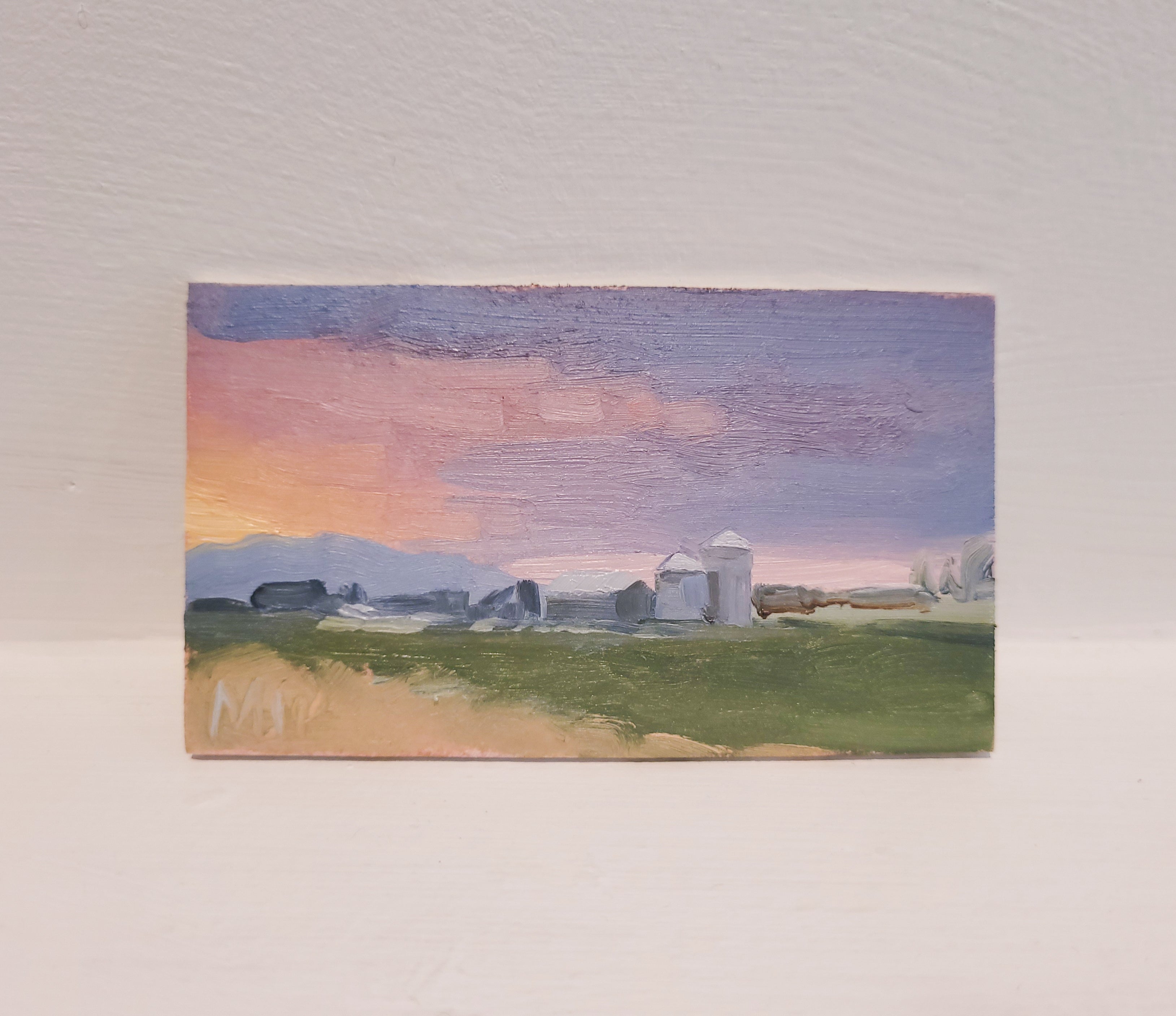 Artwork by McKenzie S. Paxton