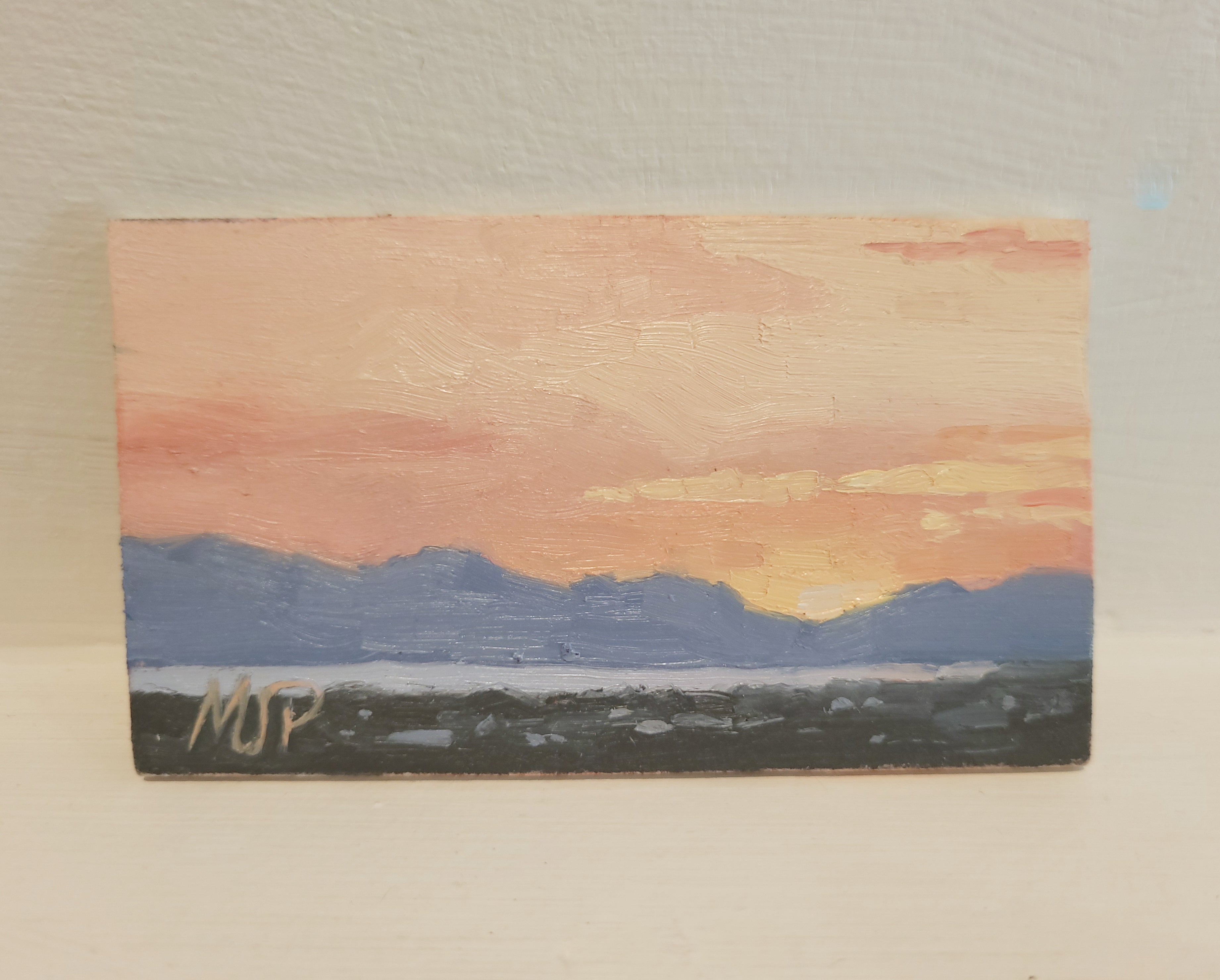 Artwork by McKenzie S. Paxton