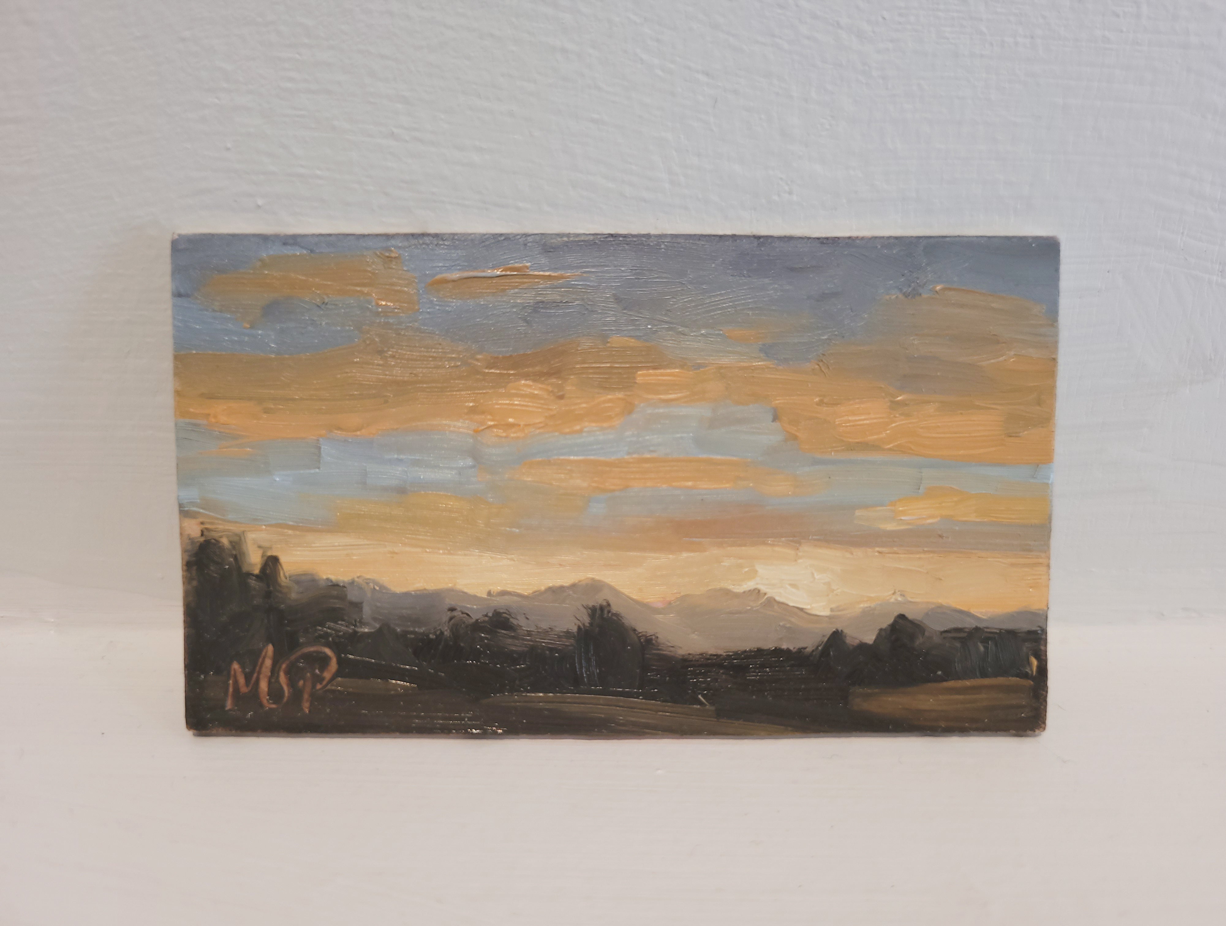 Artwork by McKenzie S. Paxton