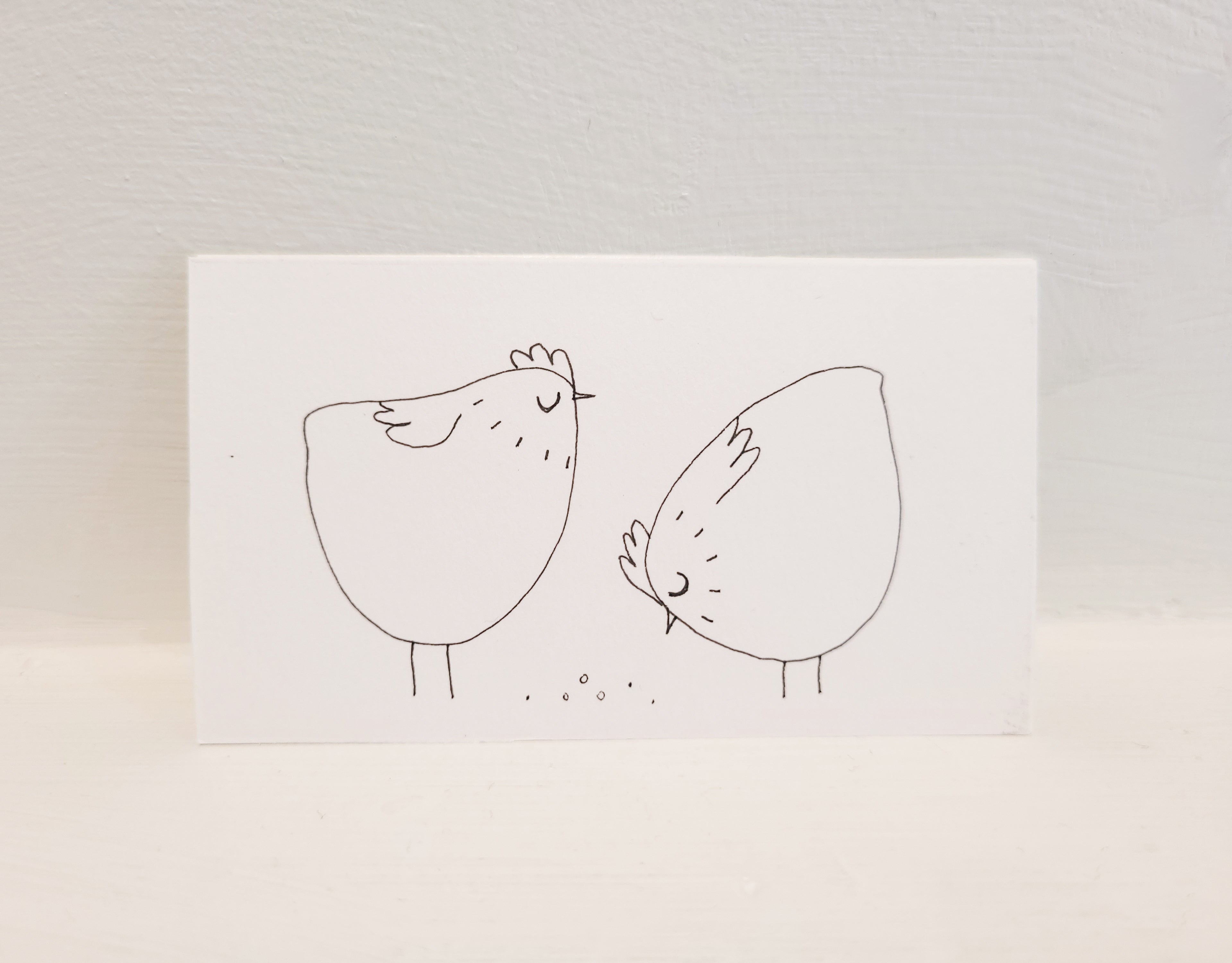 Artwork by Hannah Staley-Foster