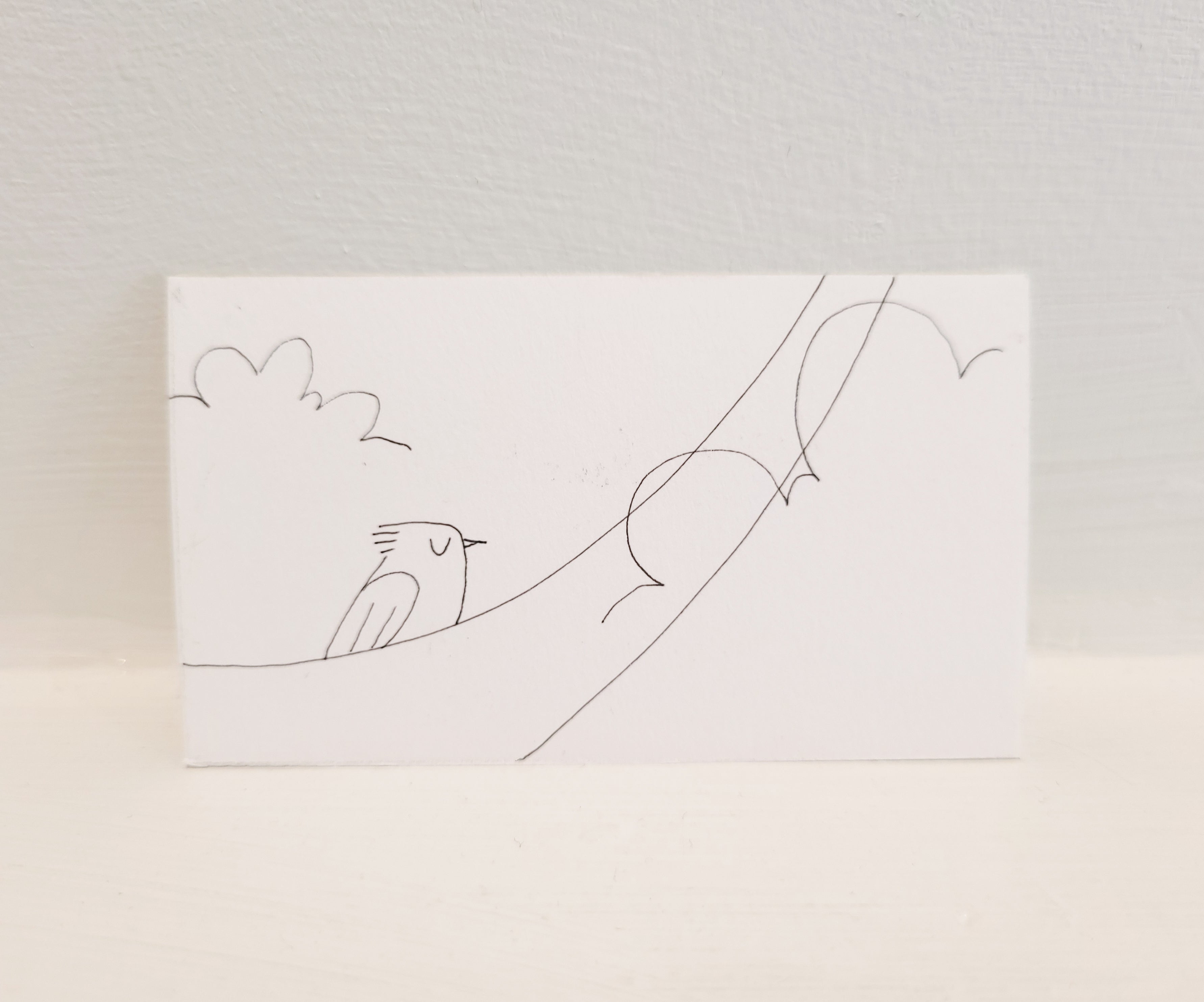 Artwork by Hannah Staley-Foster