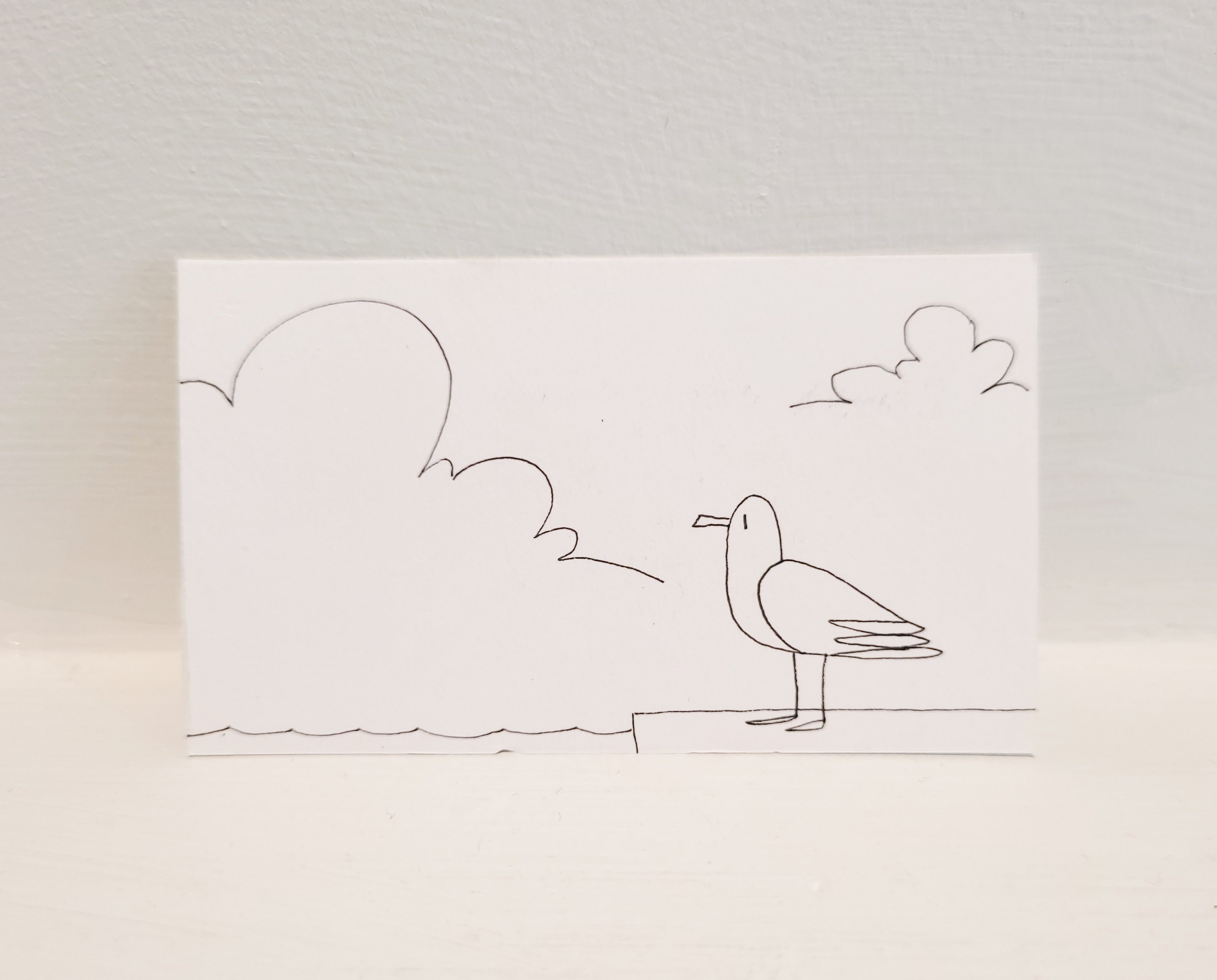 Artwork by Hannah Staley-Foster