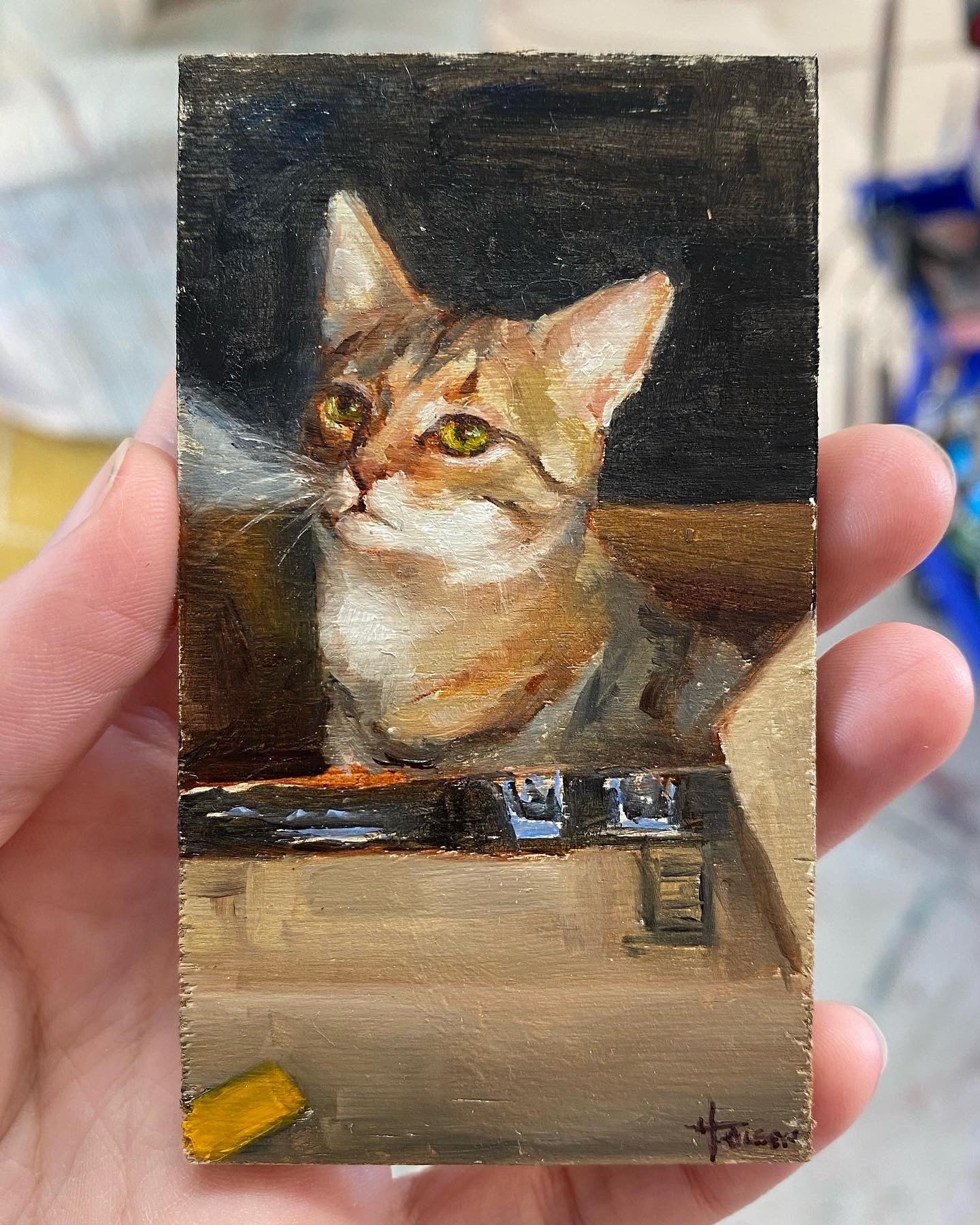 Artwork by Heather Olson