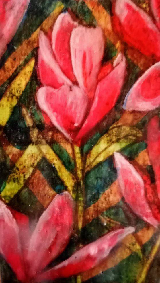 Artwork by Sabrina Squires