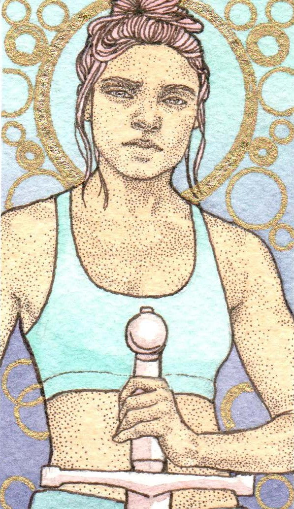 Artwork by Olivia Dawson