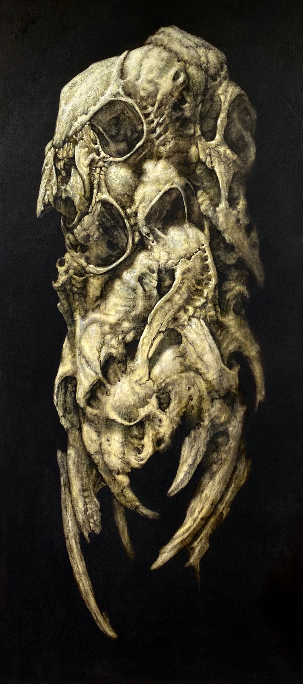 Phantasm/Concretion by Tyler Vance