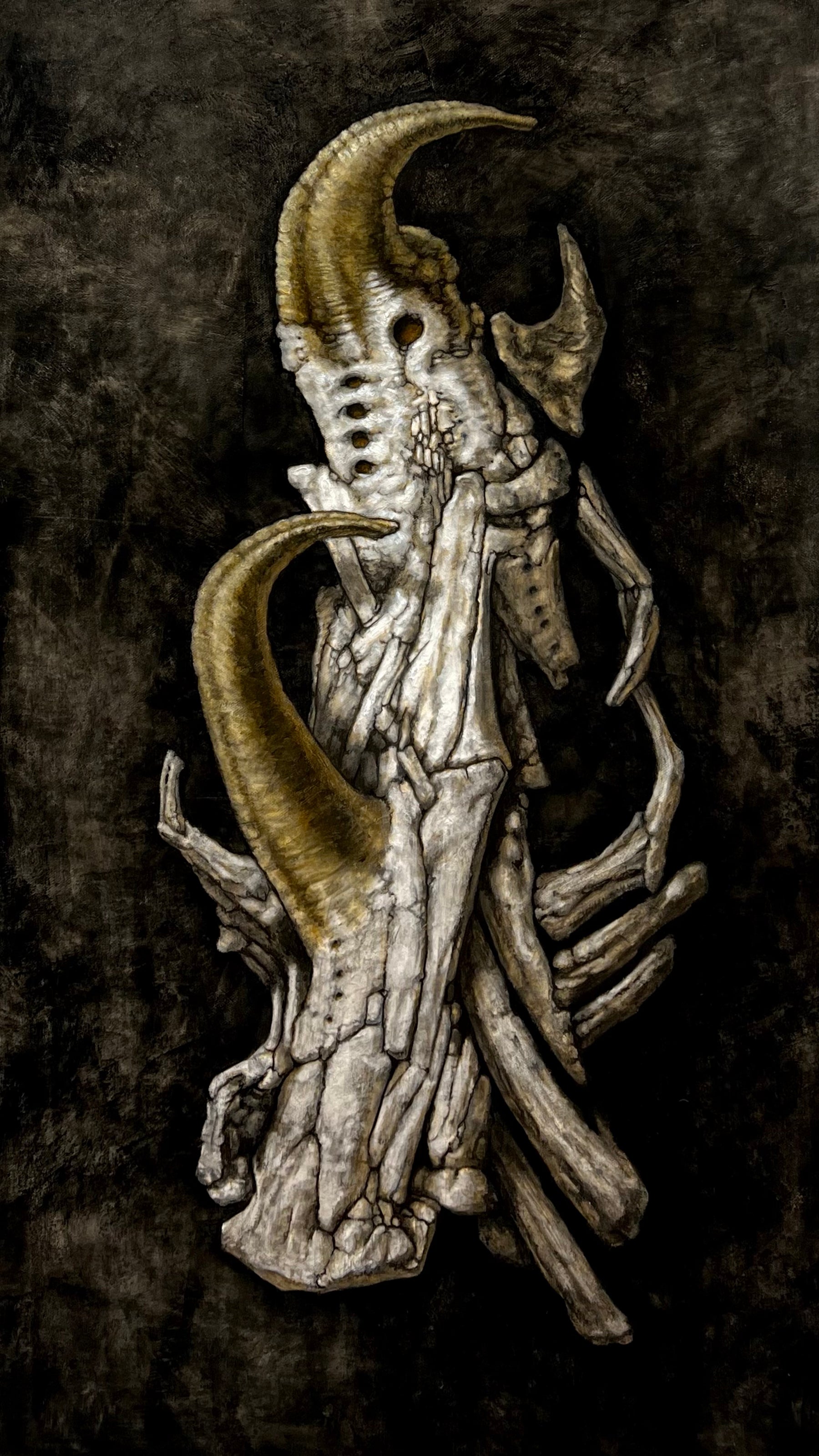 Specimen 16.A, Aresthian by Tyler Vance
