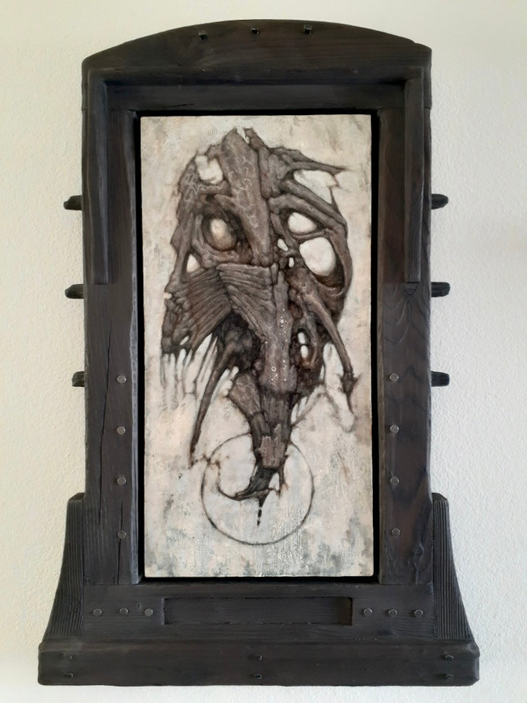 Specimen 3977, Turlan by Tyler Vance