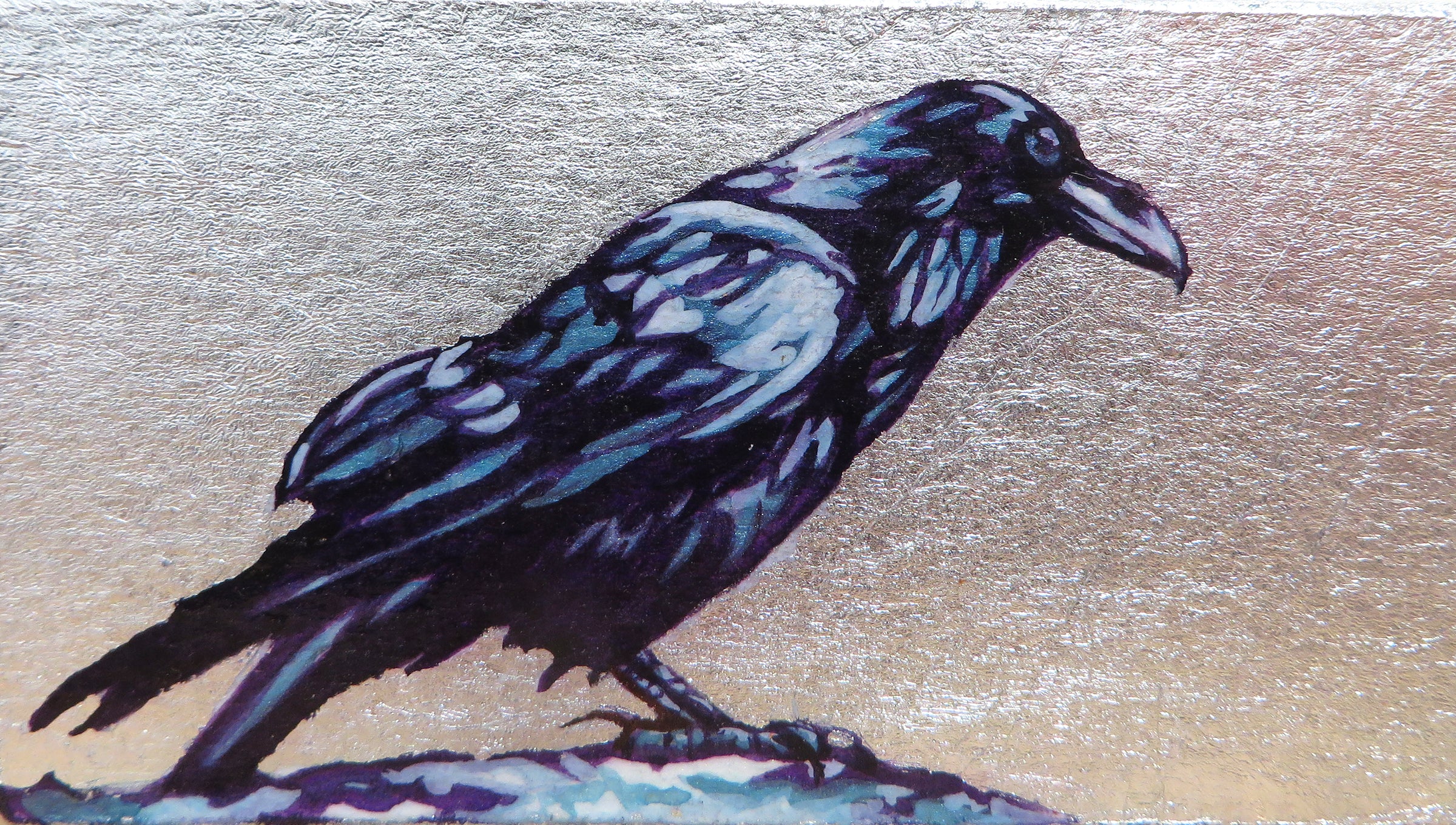 Artwork by Bregelle Whitworth Davis